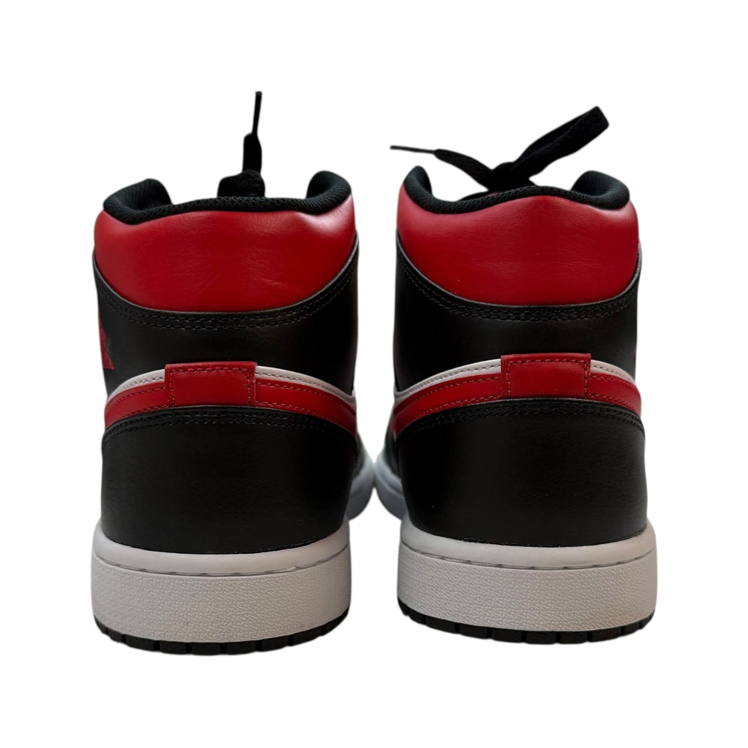 Jordan 1 Mid Bred Toe (Used)