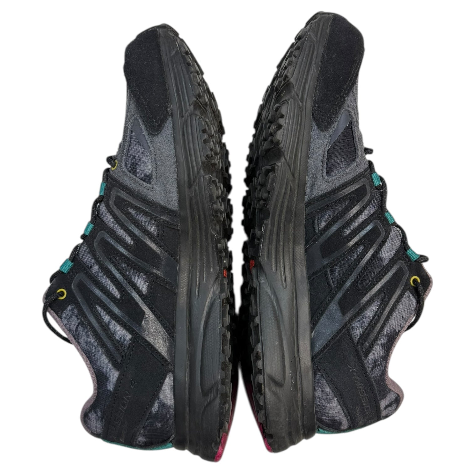 Salomon x Bodega X-Mission 4 Full Bleed (Used)