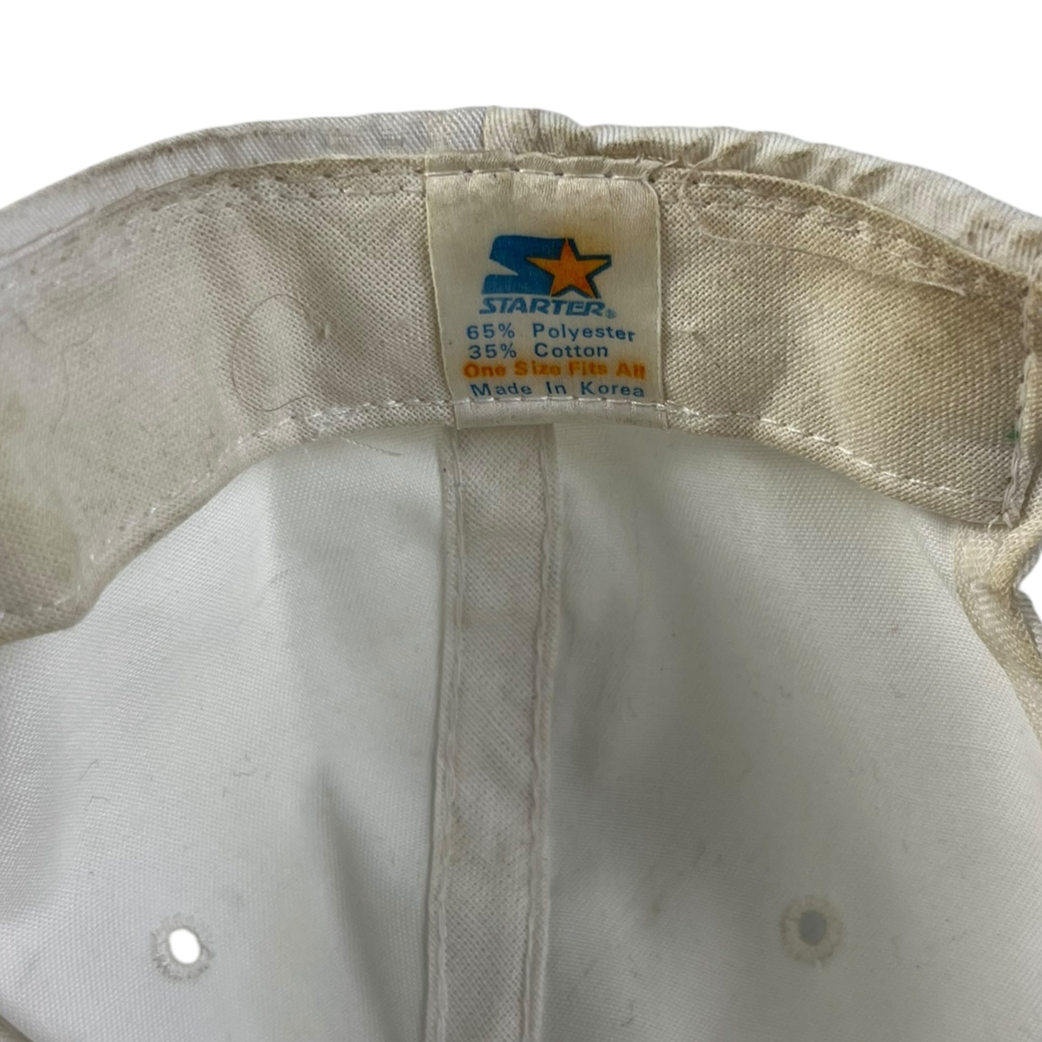 Vintage Georgetown Hoyas Starter Logo Hat