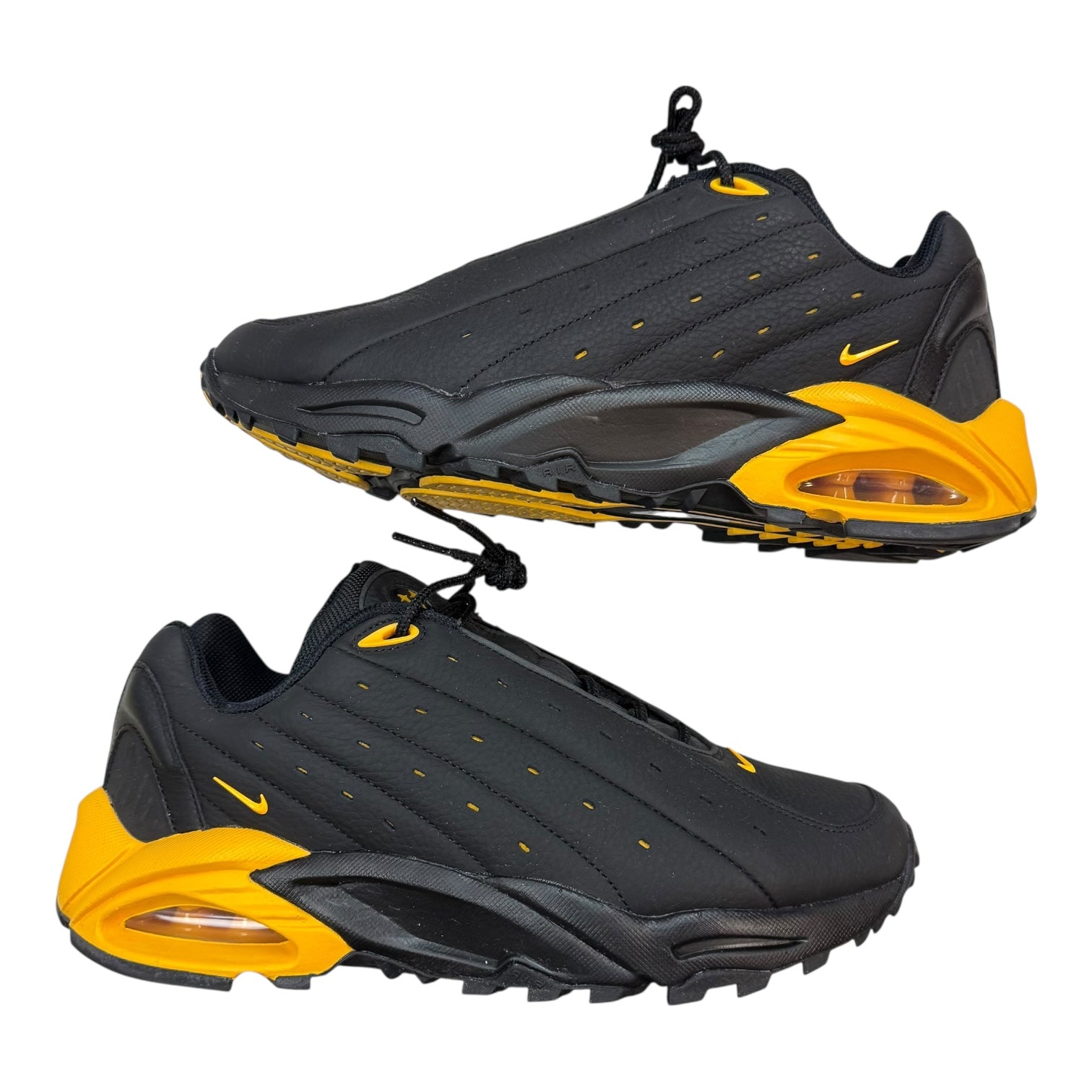 Nike Hot Step Air Terra Drake NOCTA Black/Yellow (Used)