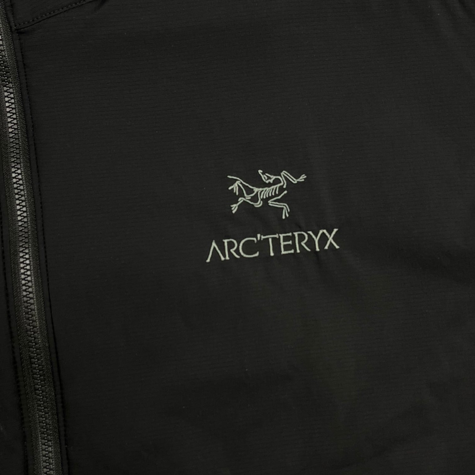 Arc'teryx Atom Hoody Noir