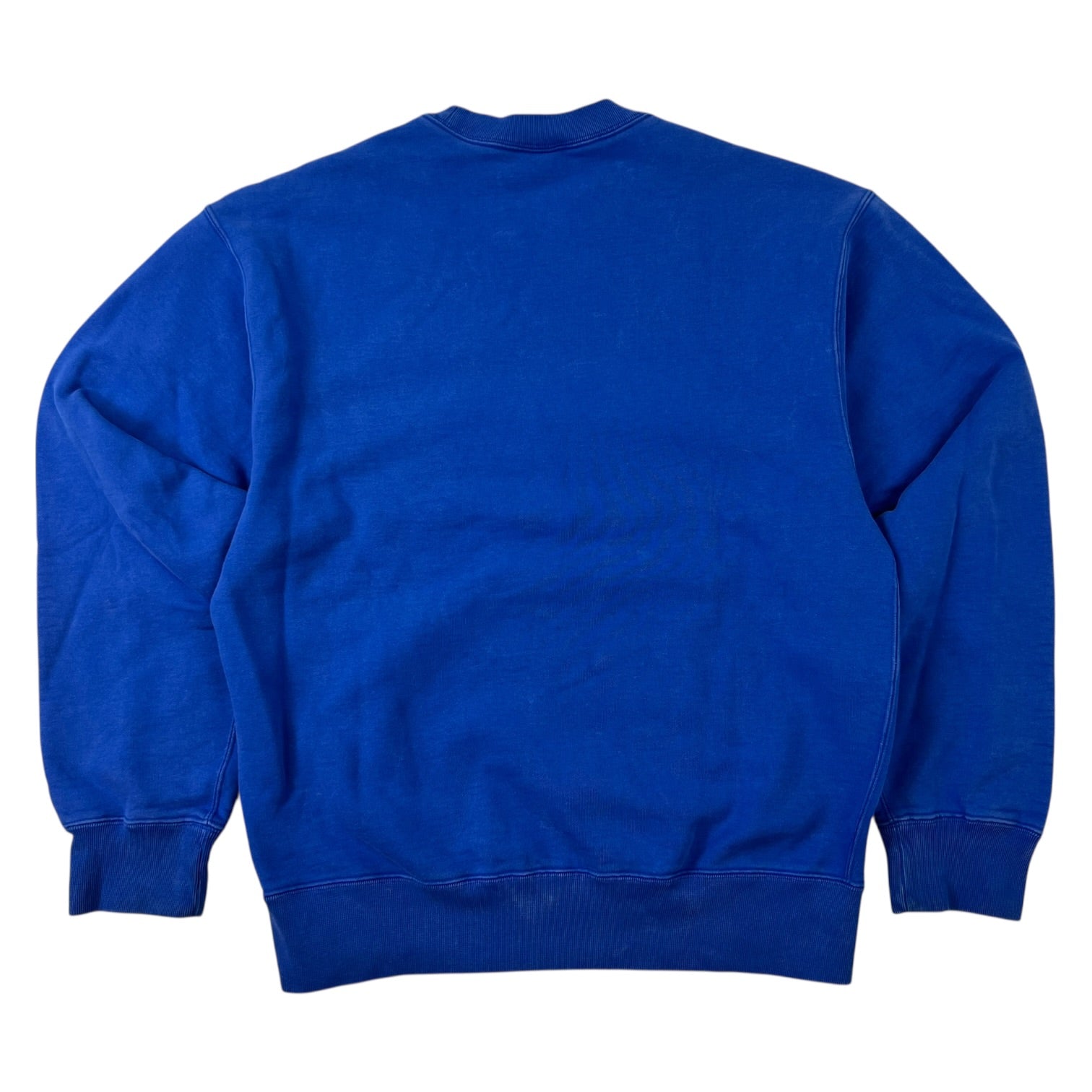 Nike x Stussy Acid Wash Crew Fleece