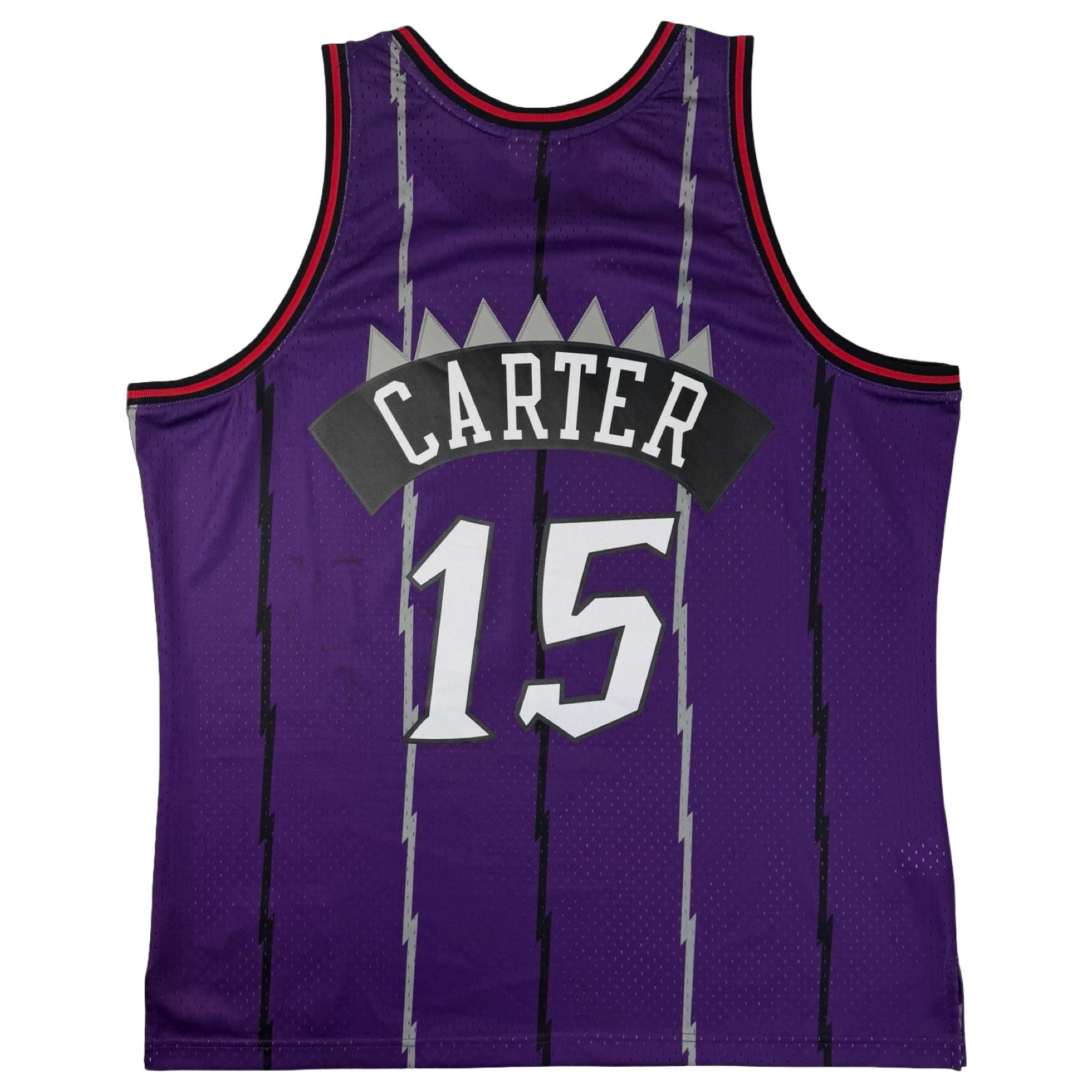 Toronto Raptors Vince Carter Mitchell & Ness Jersey
