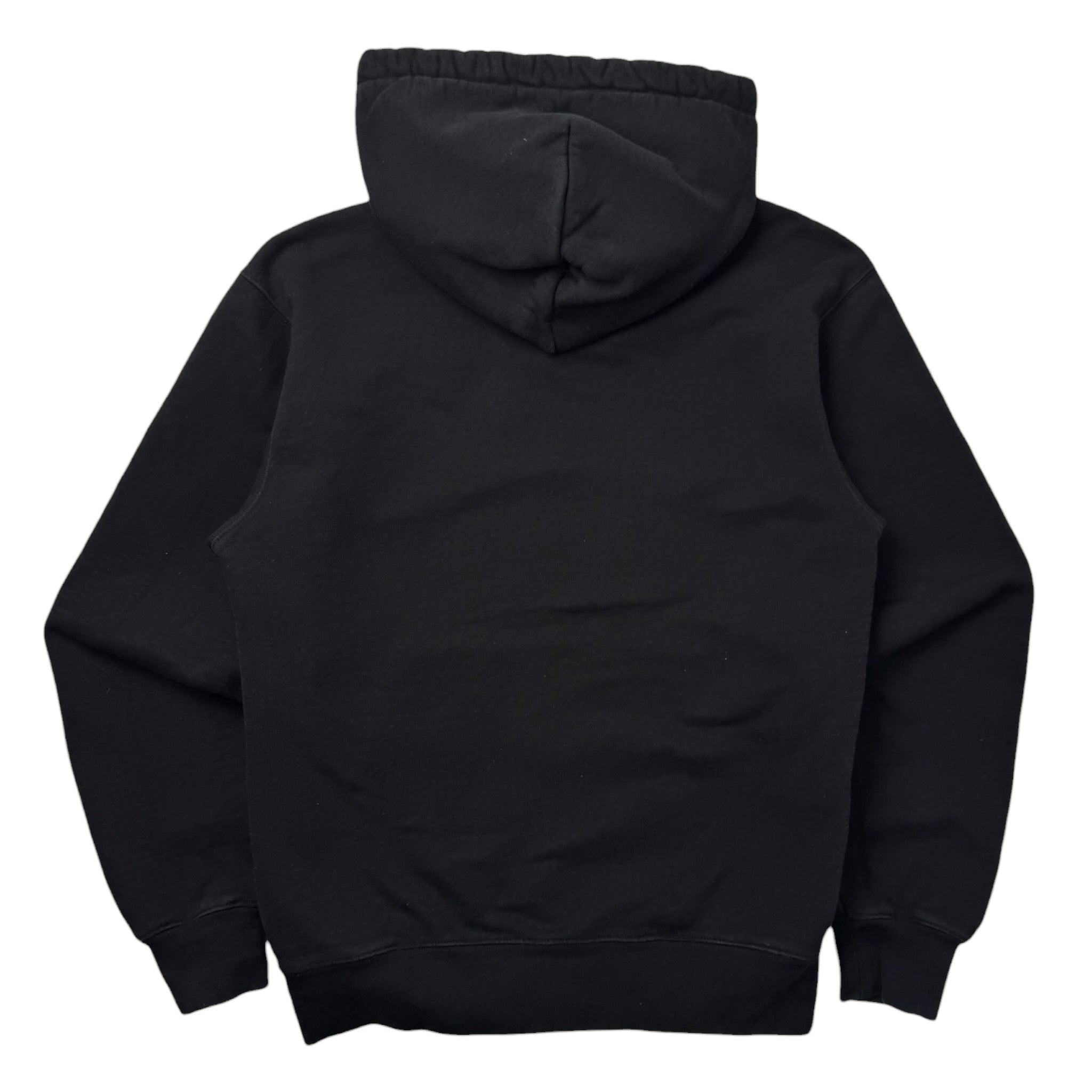 OVO Felt Embroiderer Hoodie Black