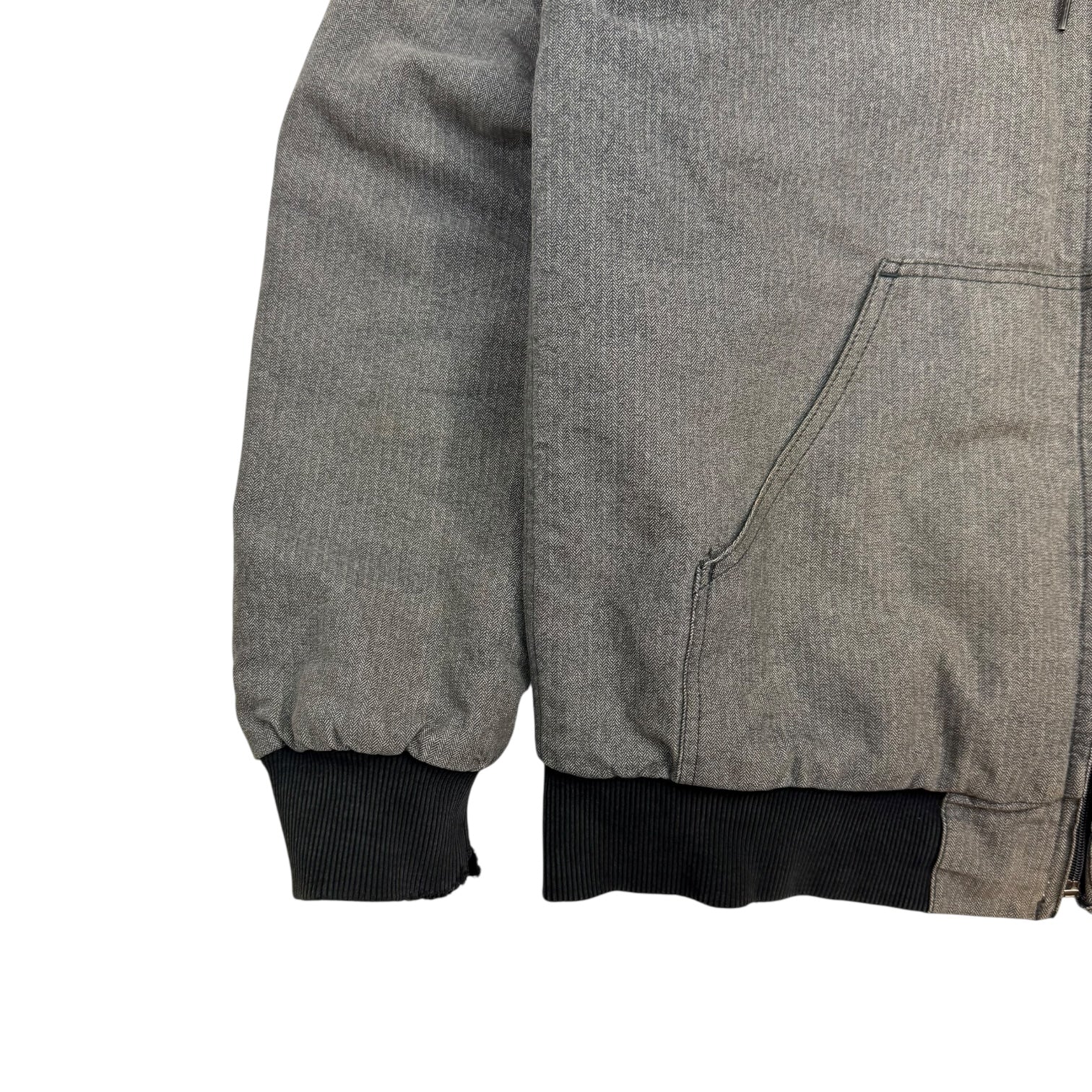 Vintage Carhartt Active Jacket Grey