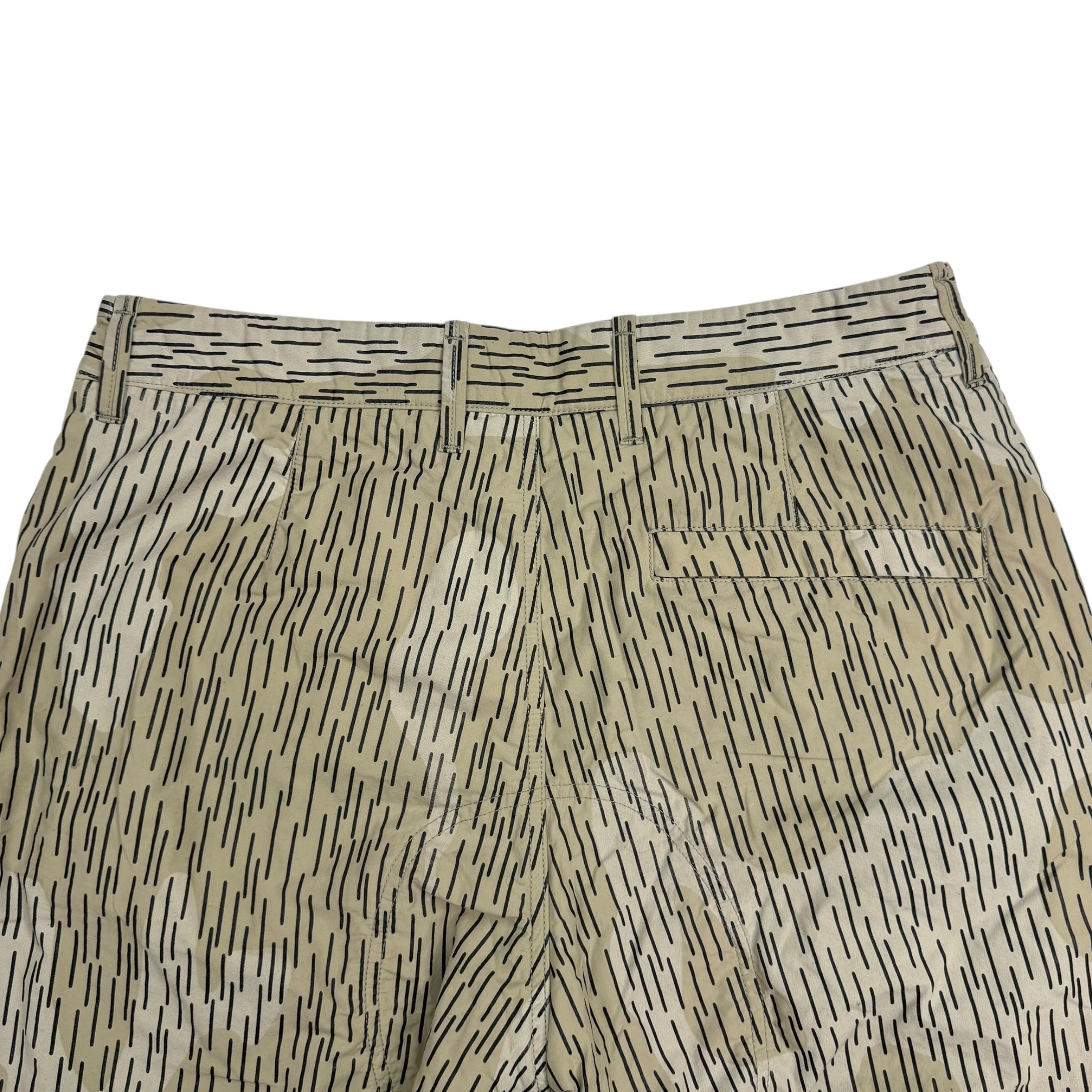 Stone Island Cargo Pants Rain Camo