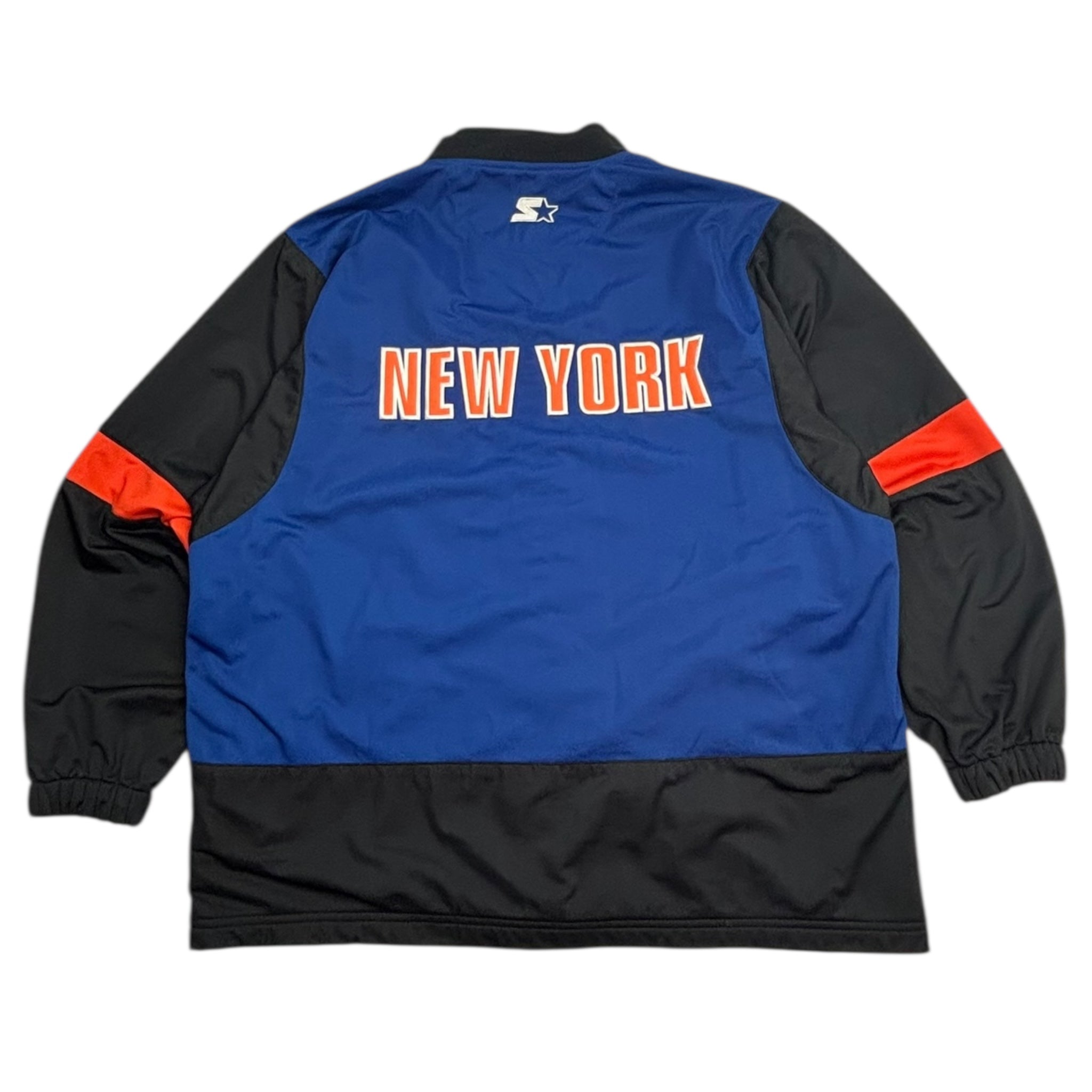 Vintage Starter New York Knicks Warm Up Jacket