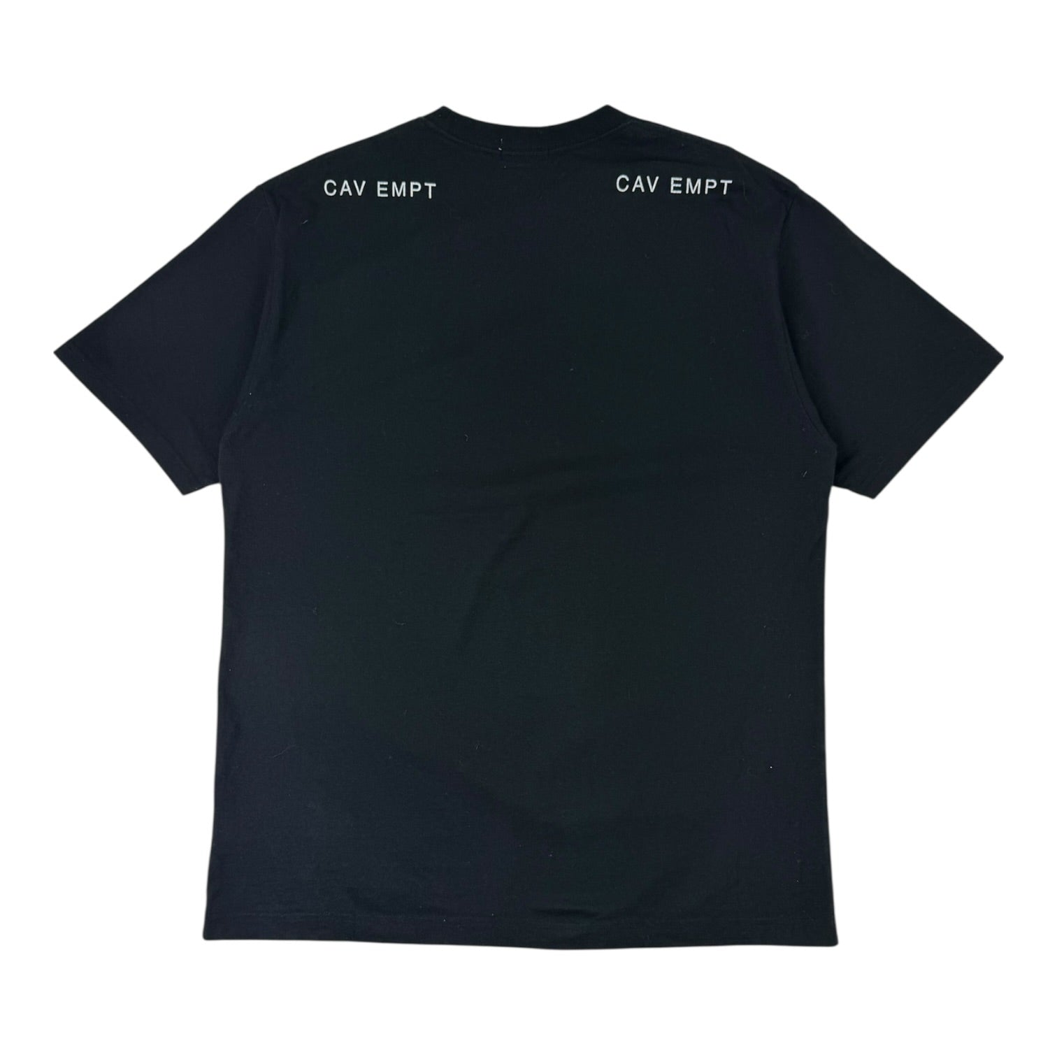 Cav Empt Mini Mobile T-Shirt Black