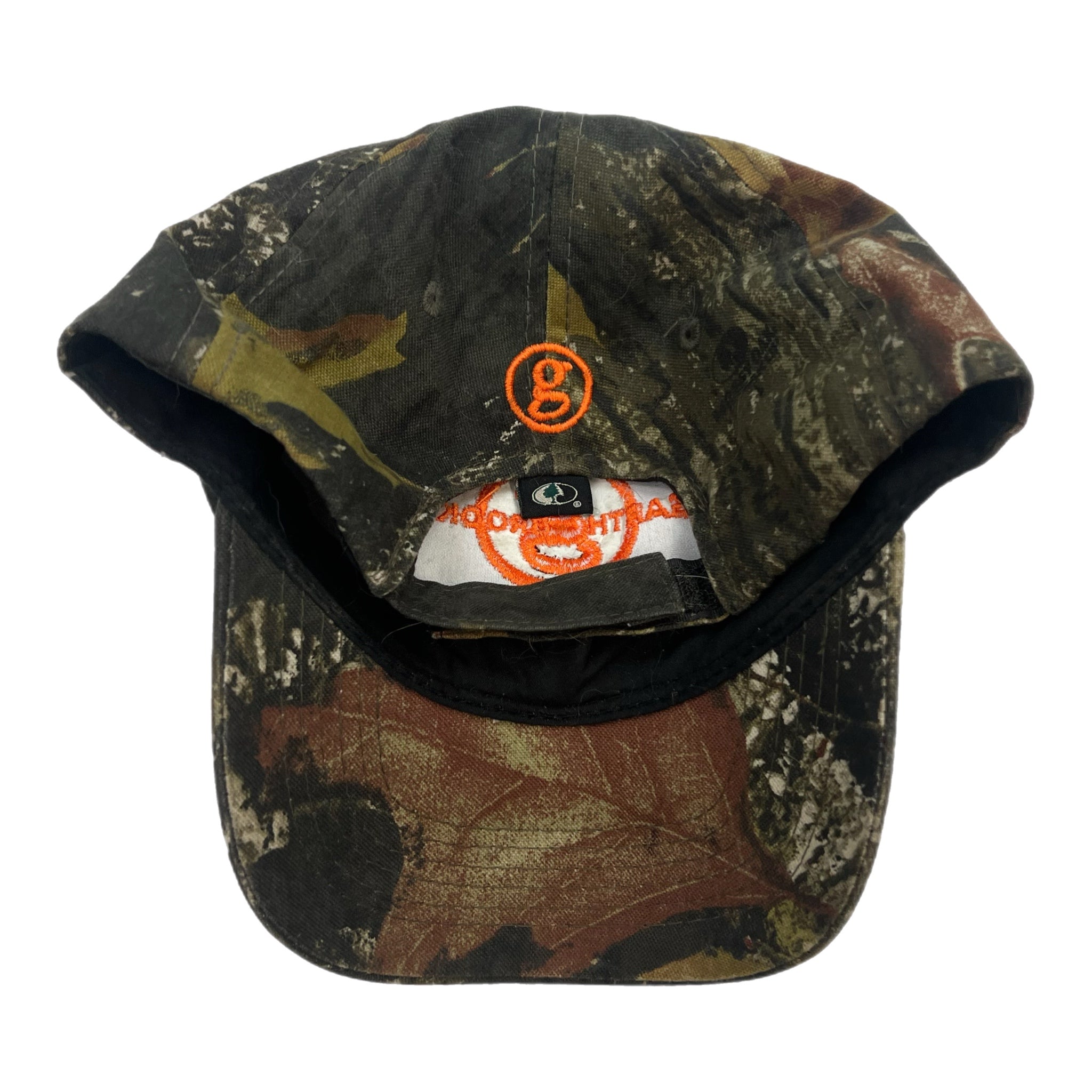 Vintage Garth Brooks RealTree Camo Hat