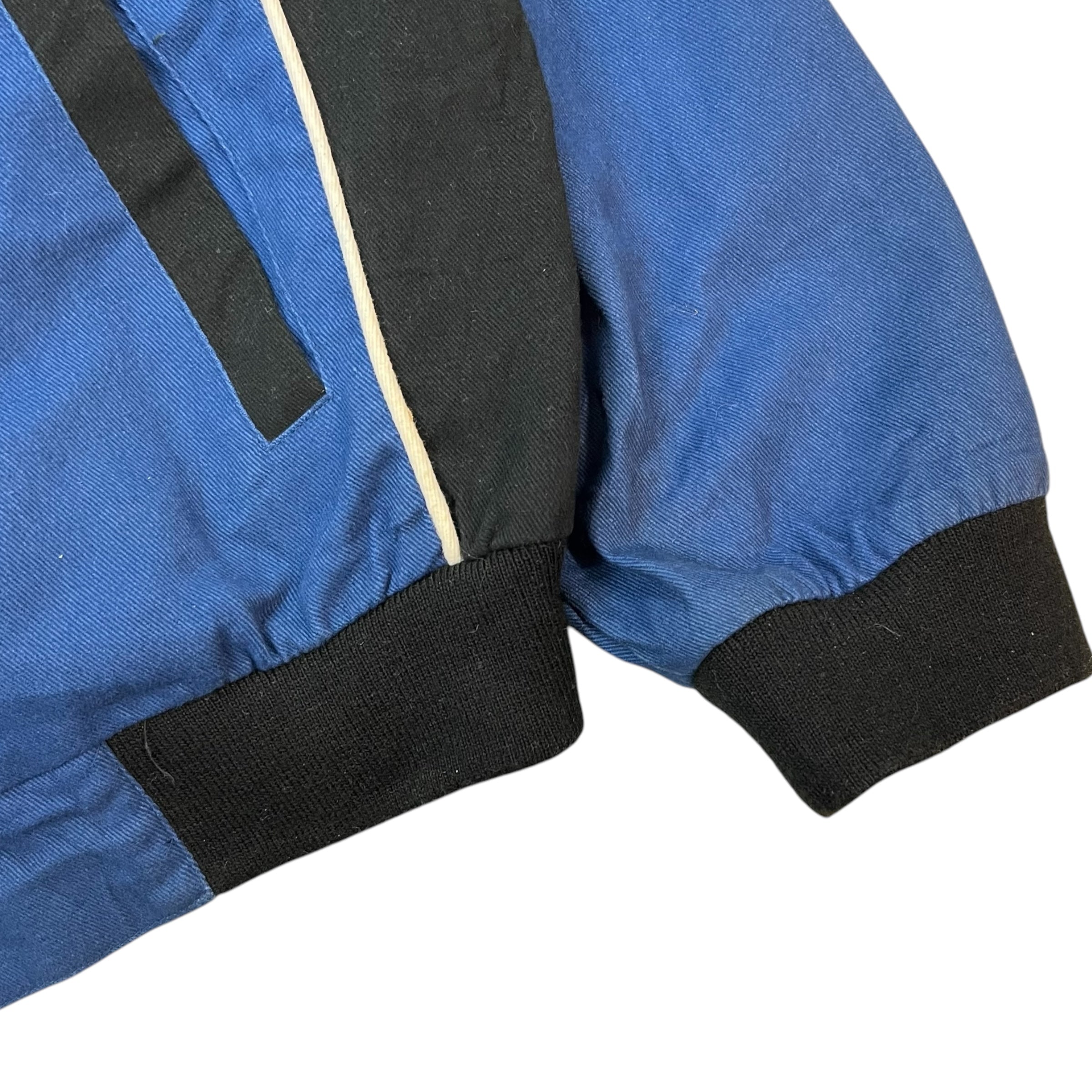 Vintage Ford Racing Jacket Navy