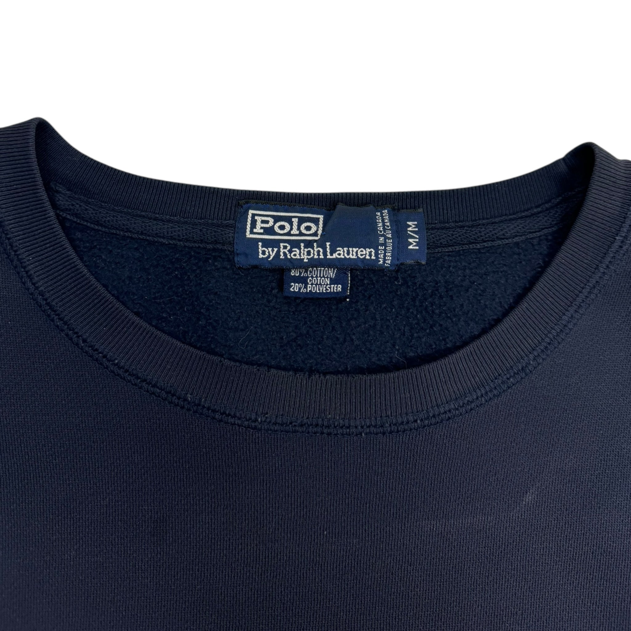 Vintage Polo Ralph Lauren Pullover Crewneck