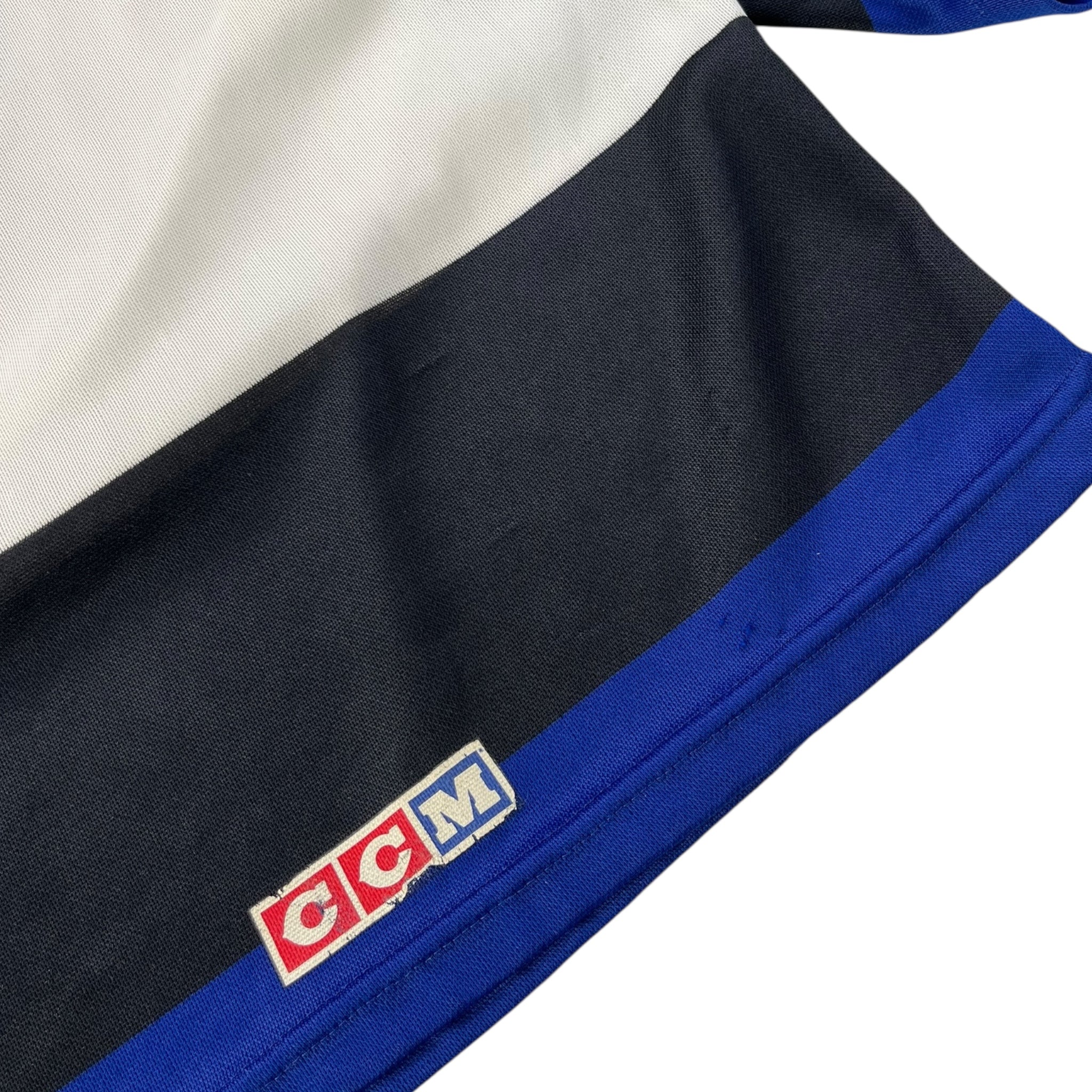 Vintage Tampa Bay Lightning White Jersey