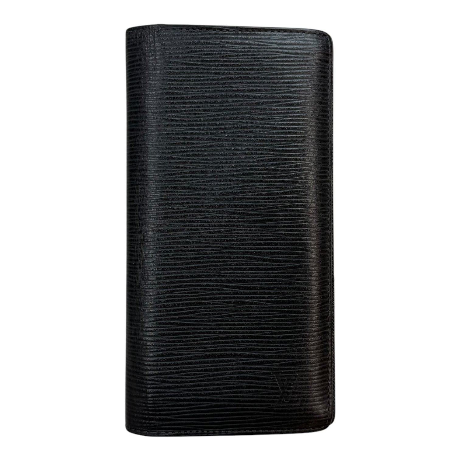Louis Vuitton Brazza Wallet Black