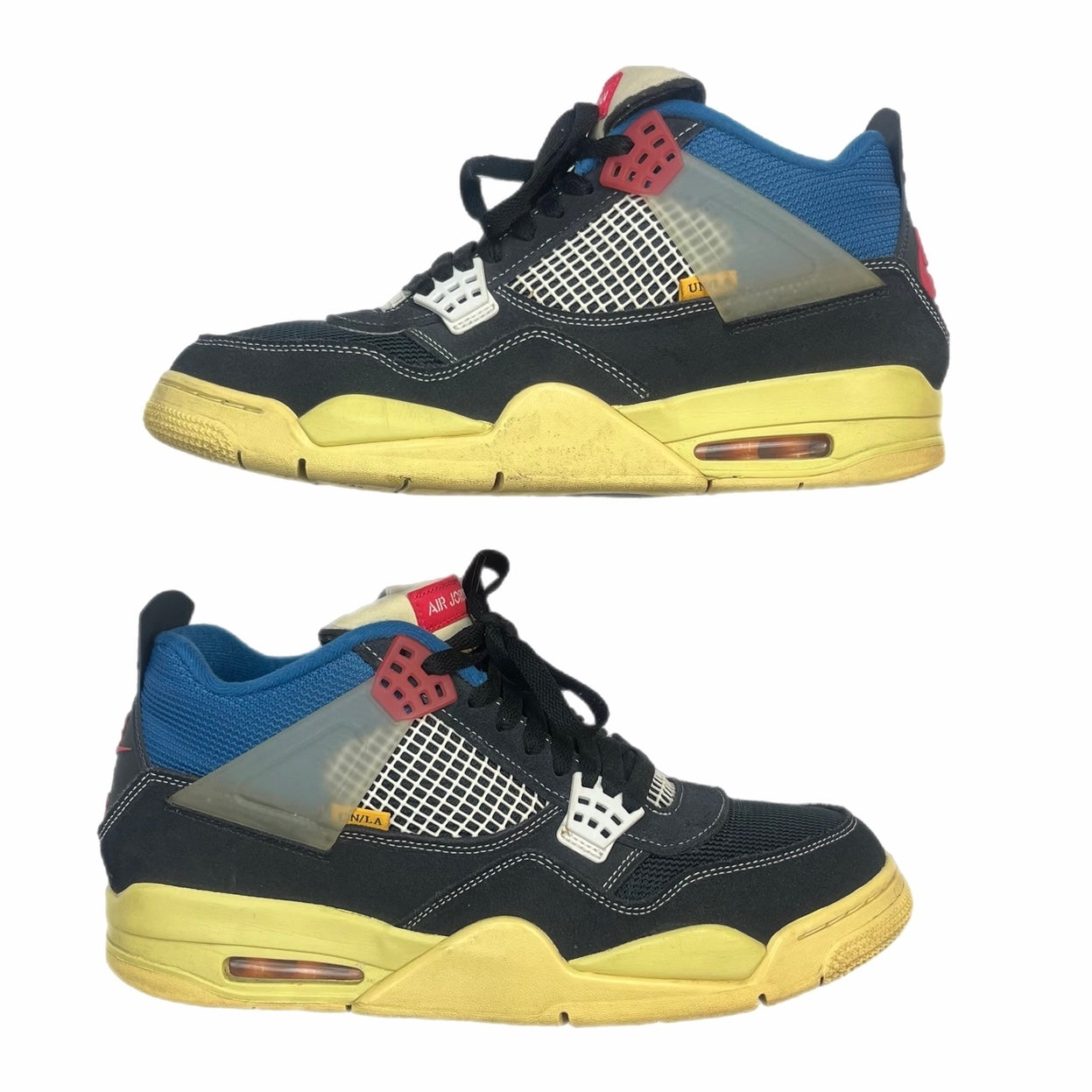 Jordan 4 Union Off Noir (Used)