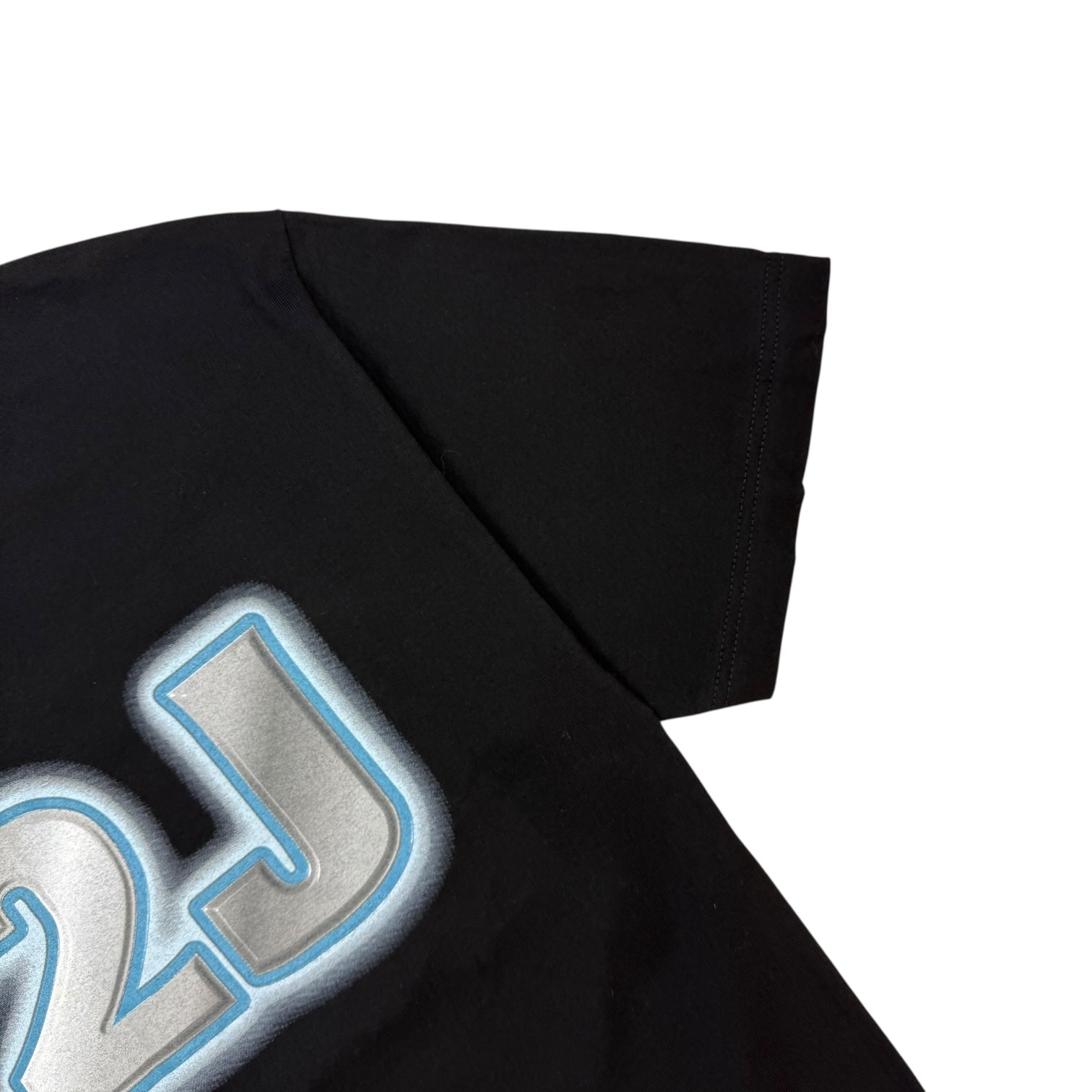 1999 WWF Chris Jericho Y2J Tee Black
