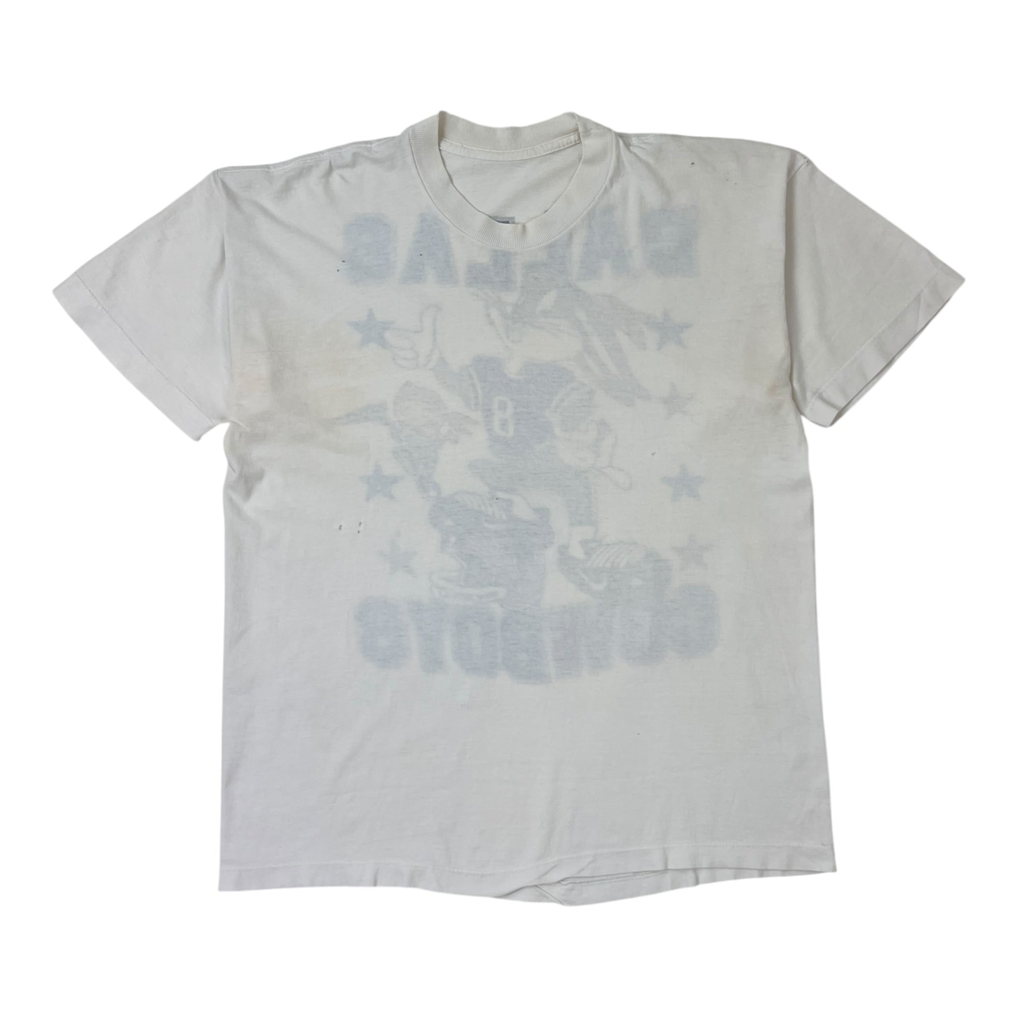 Vintage Looney Tunes Dallas Cowboys T-shirt