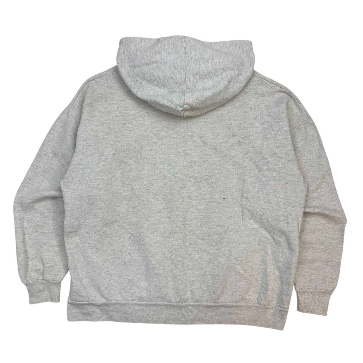 Vintage Howard University Hoodie Grey