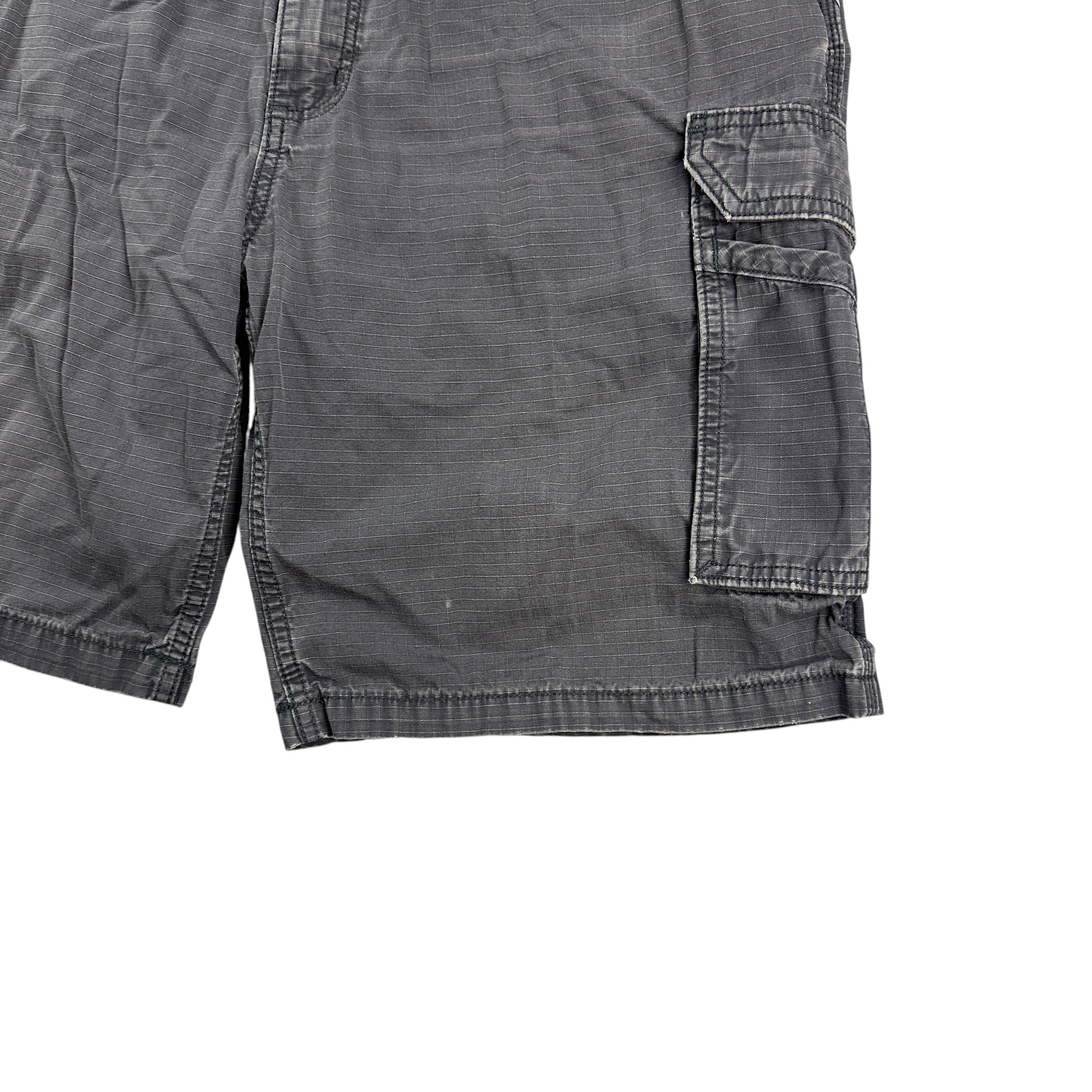Vintage Carhartt Cargo Shorts Stonewash Blue