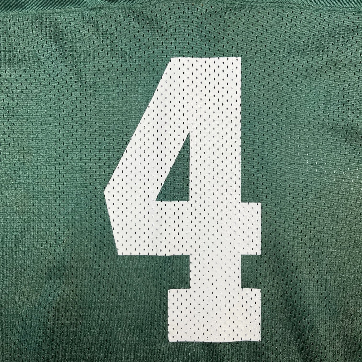 Vintage Green Bay Packers Brett Favre