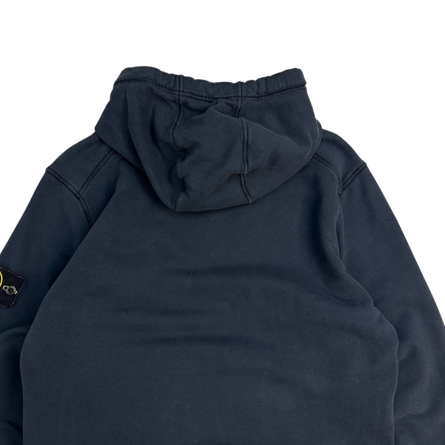 Stone Island Hoodie Black