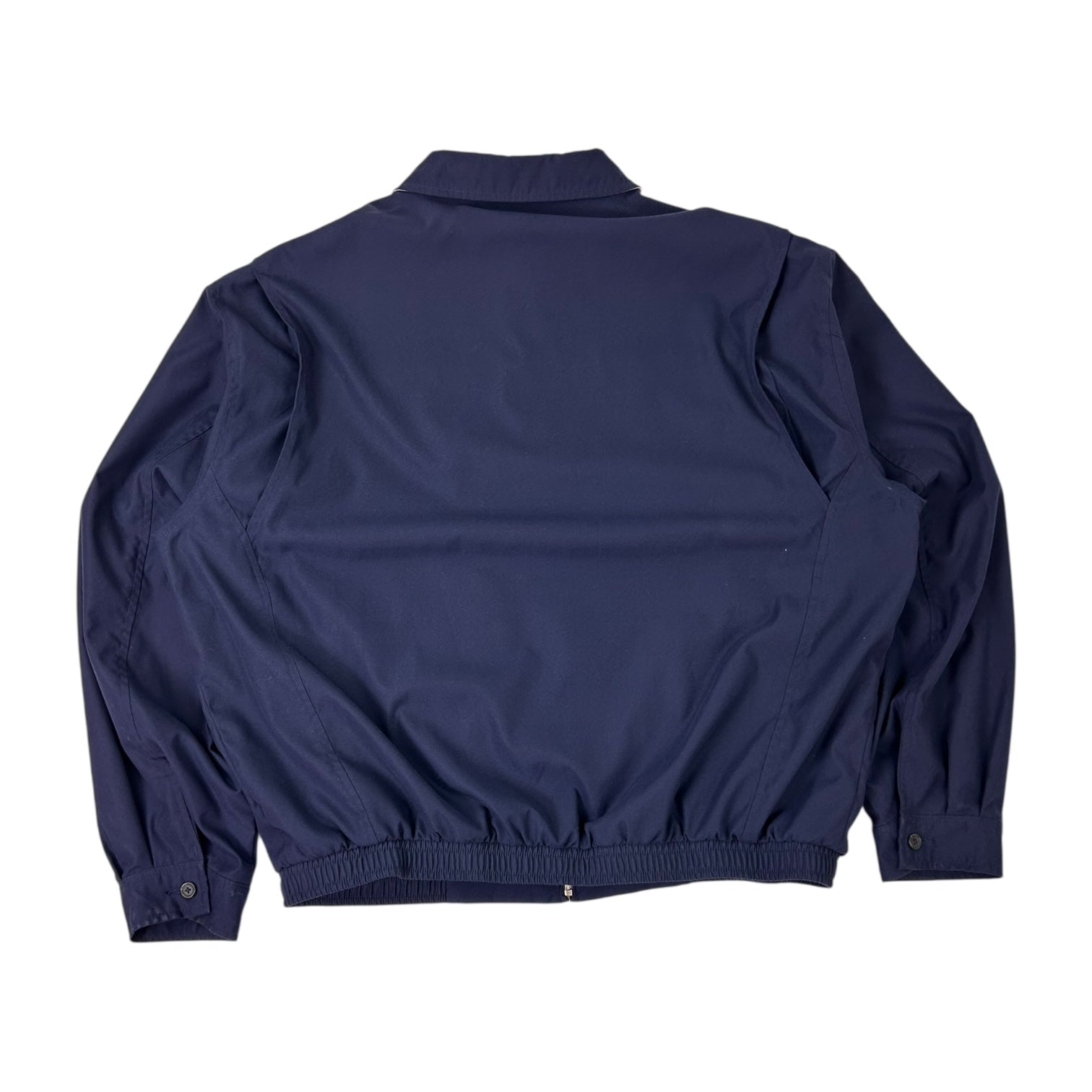 Vintage Polo Ralph Lauren Harrington Jacket Navy