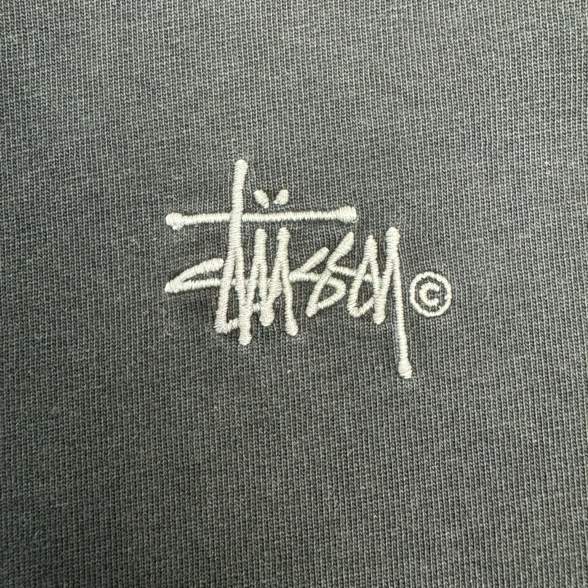 Stussy Mini Script Longsleeve