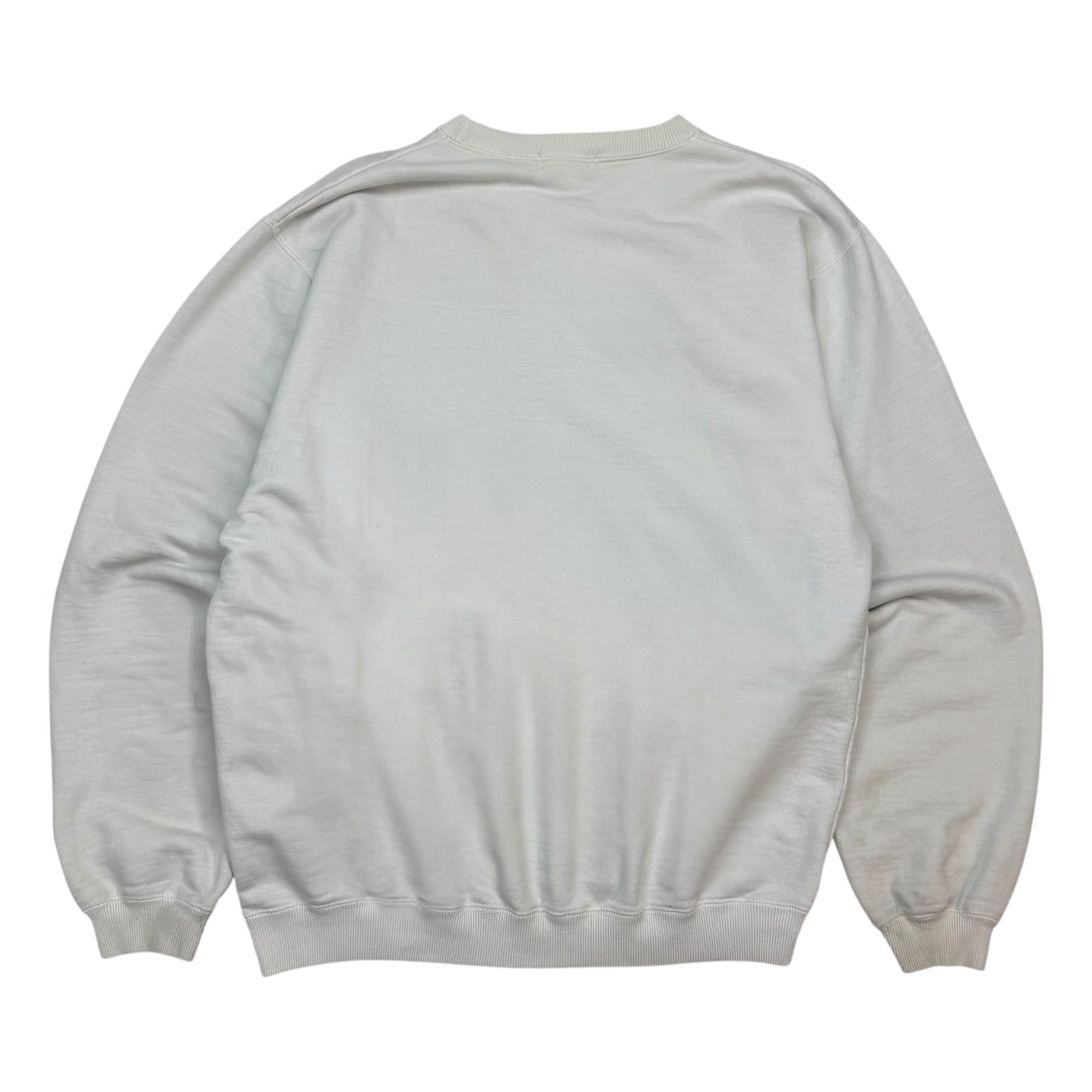 Vintage Club Monaco Crewneck White