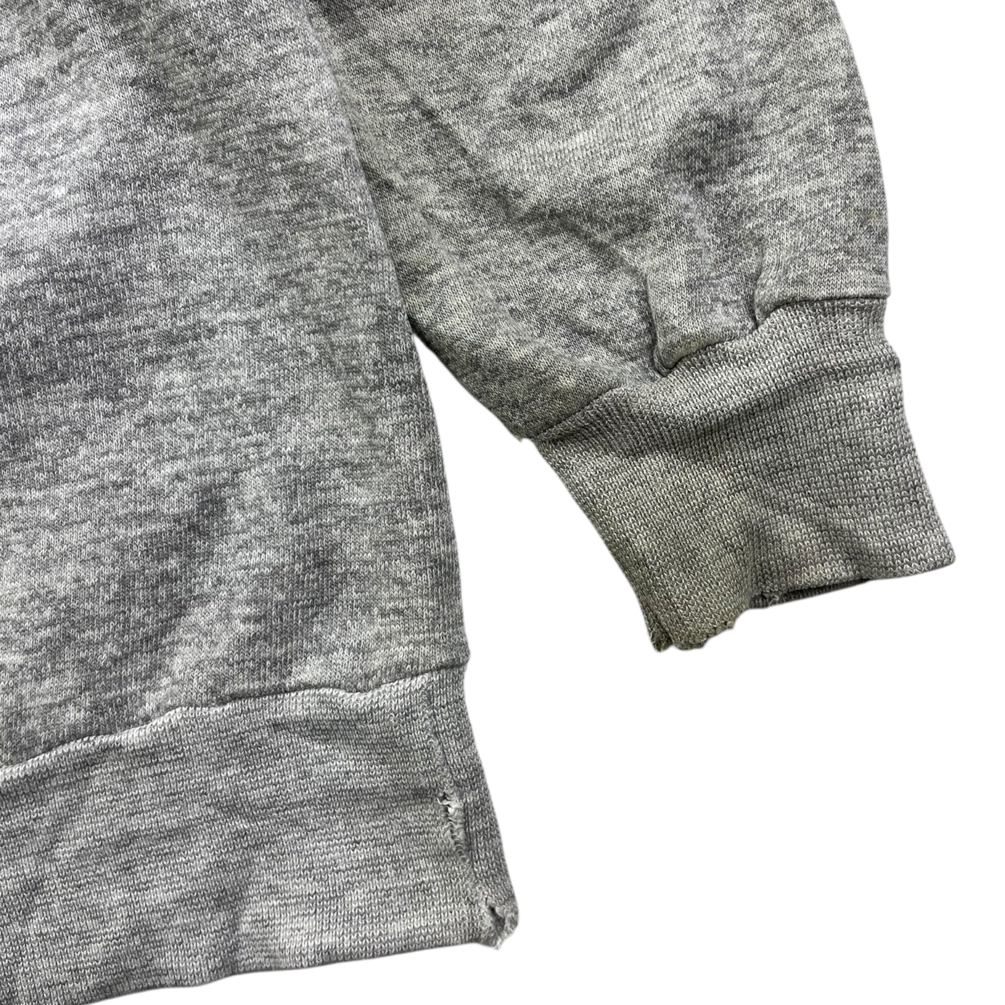 Vintage Carleton College Raglan Sleeve Champion Sweatshirt