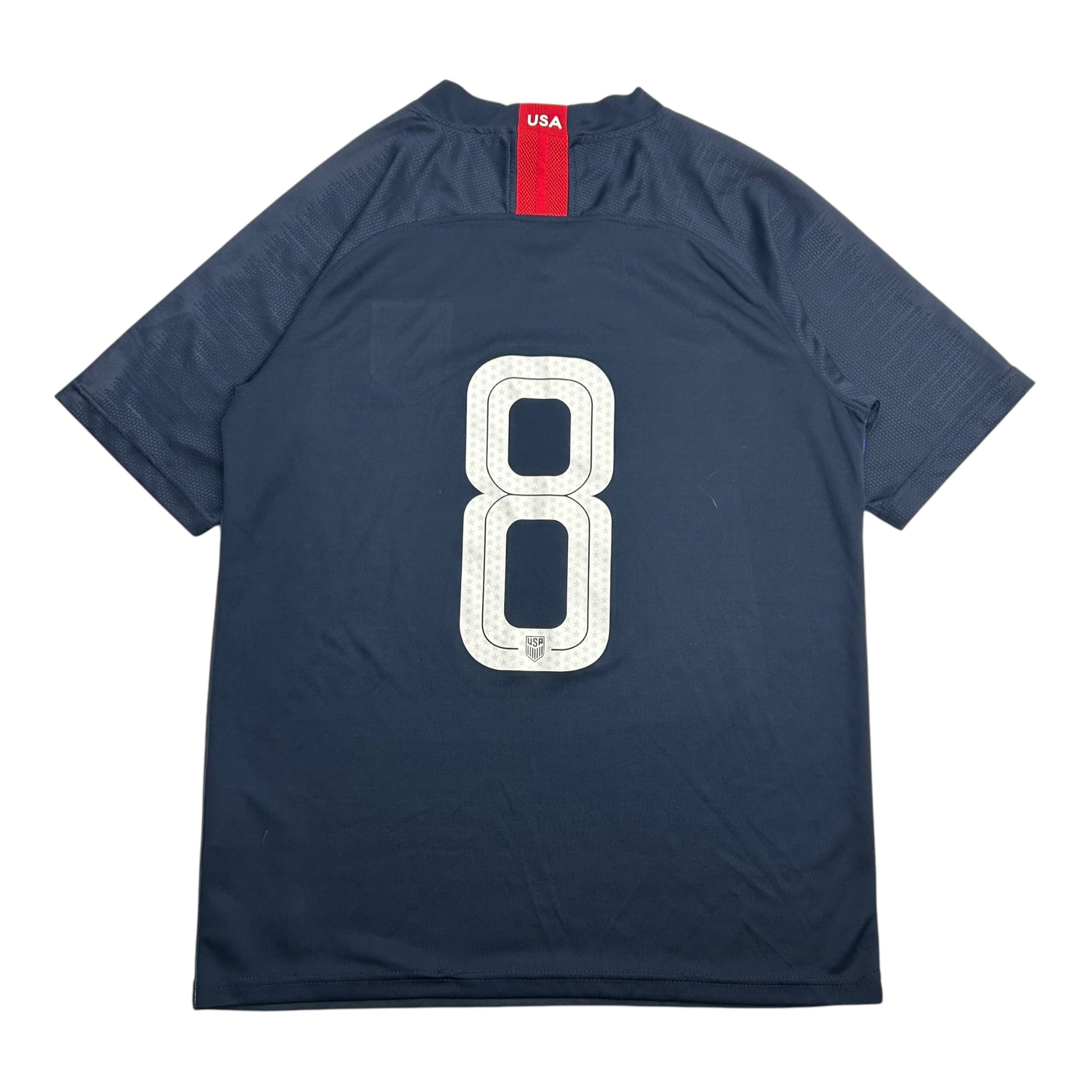 2018 USA National Soccer Jersey #8