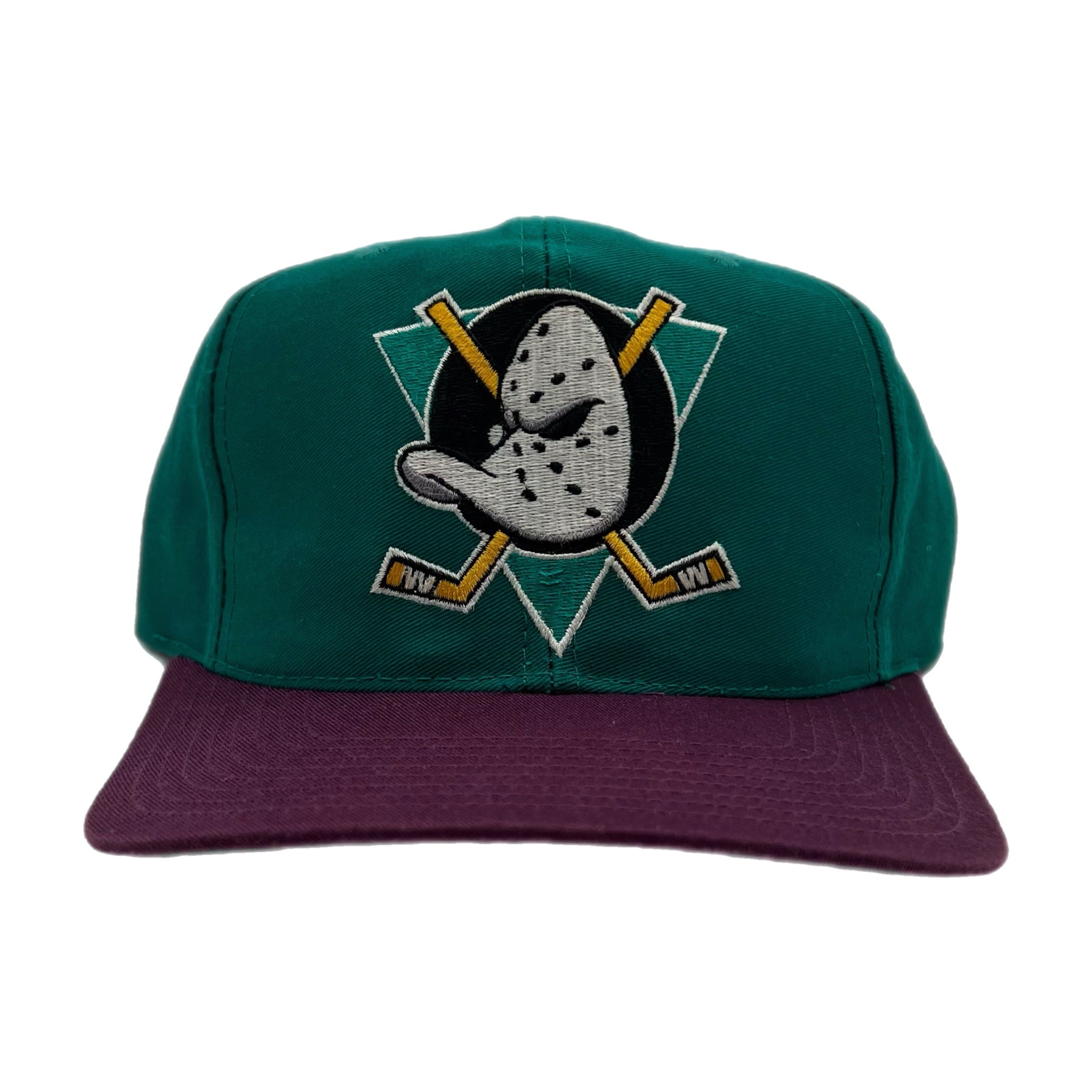 Vintage Disney Mighty Ducks Hat