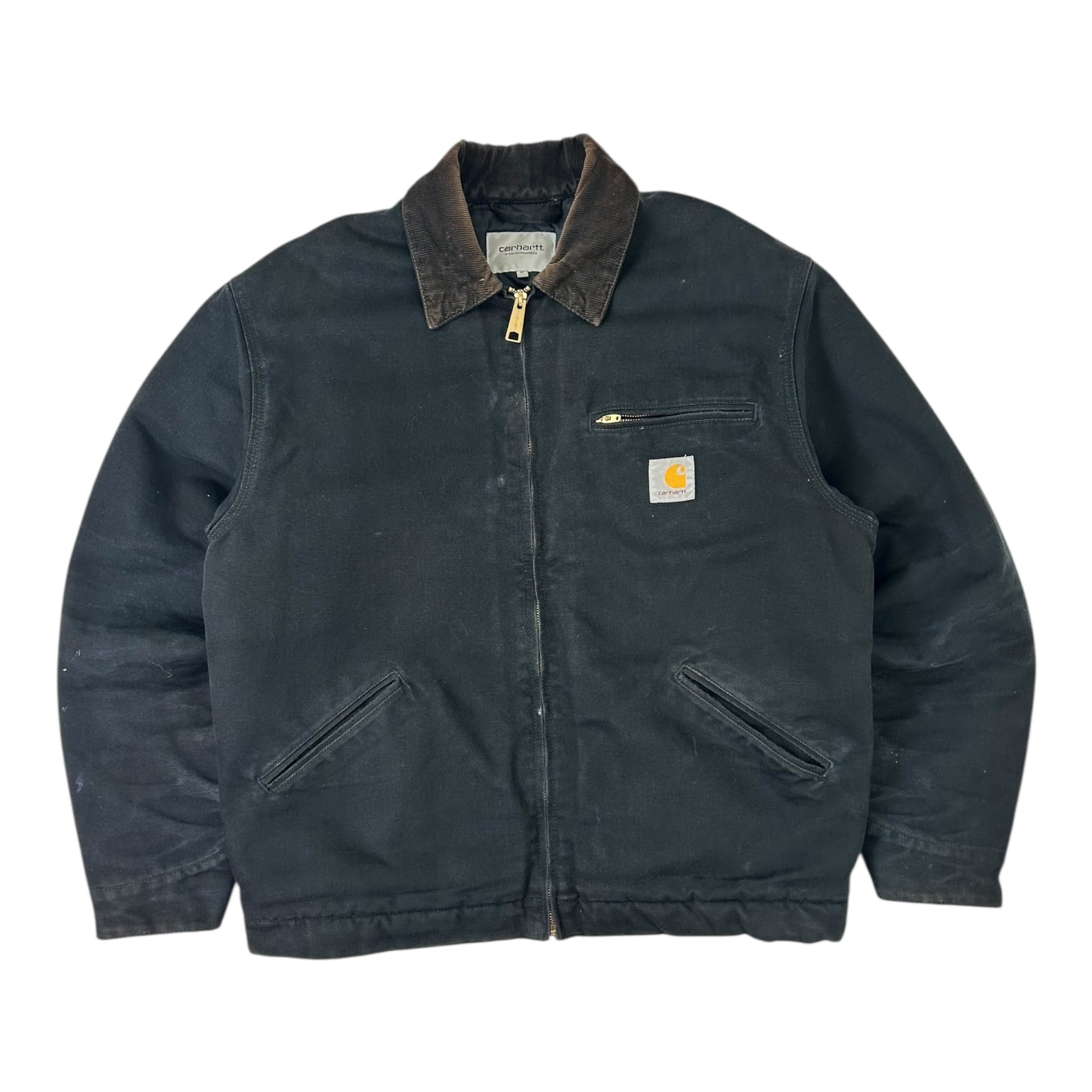 Carhartt WIP Detroit Jacket Black