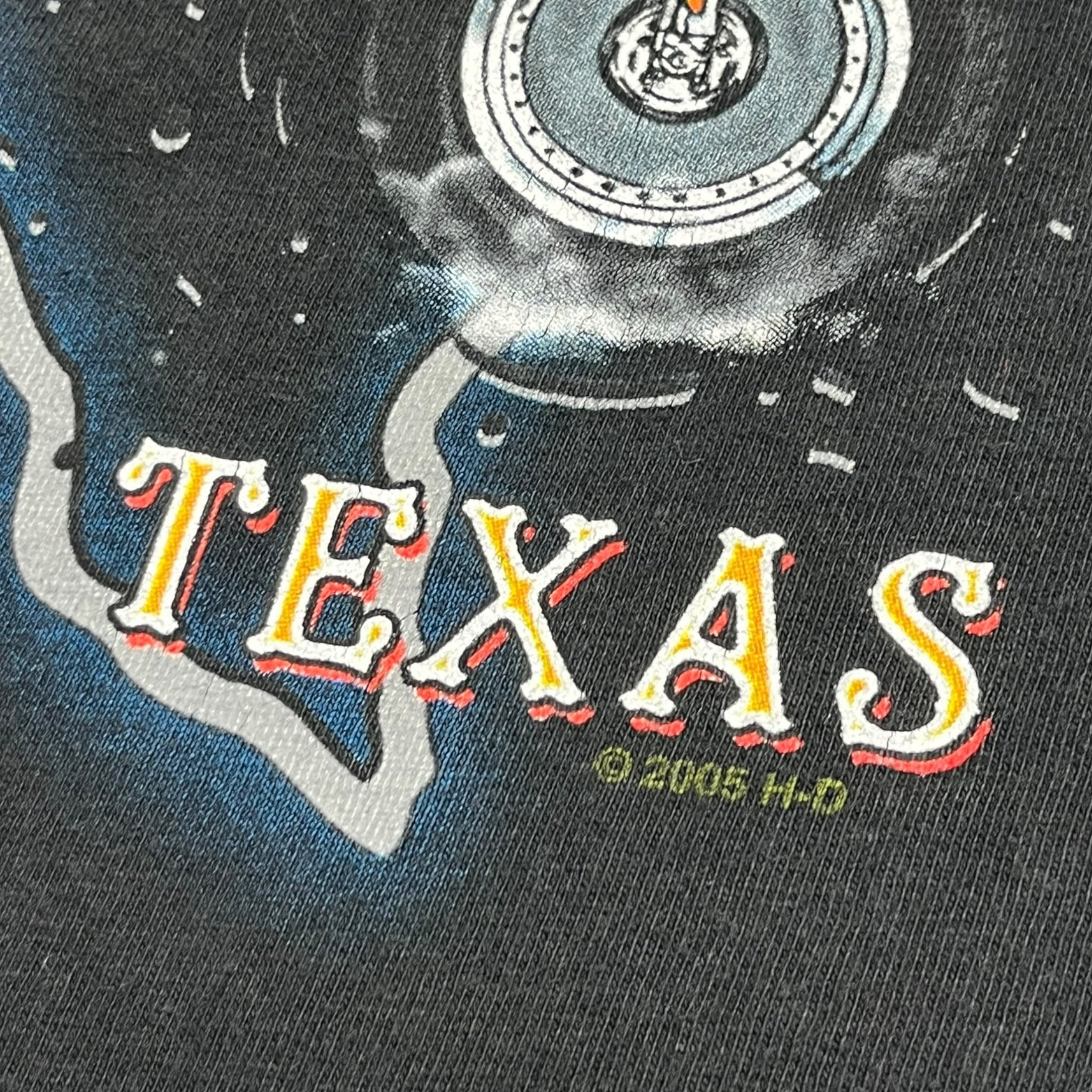 2008 Harley Davidson “I Love These Bars” T-Shirt