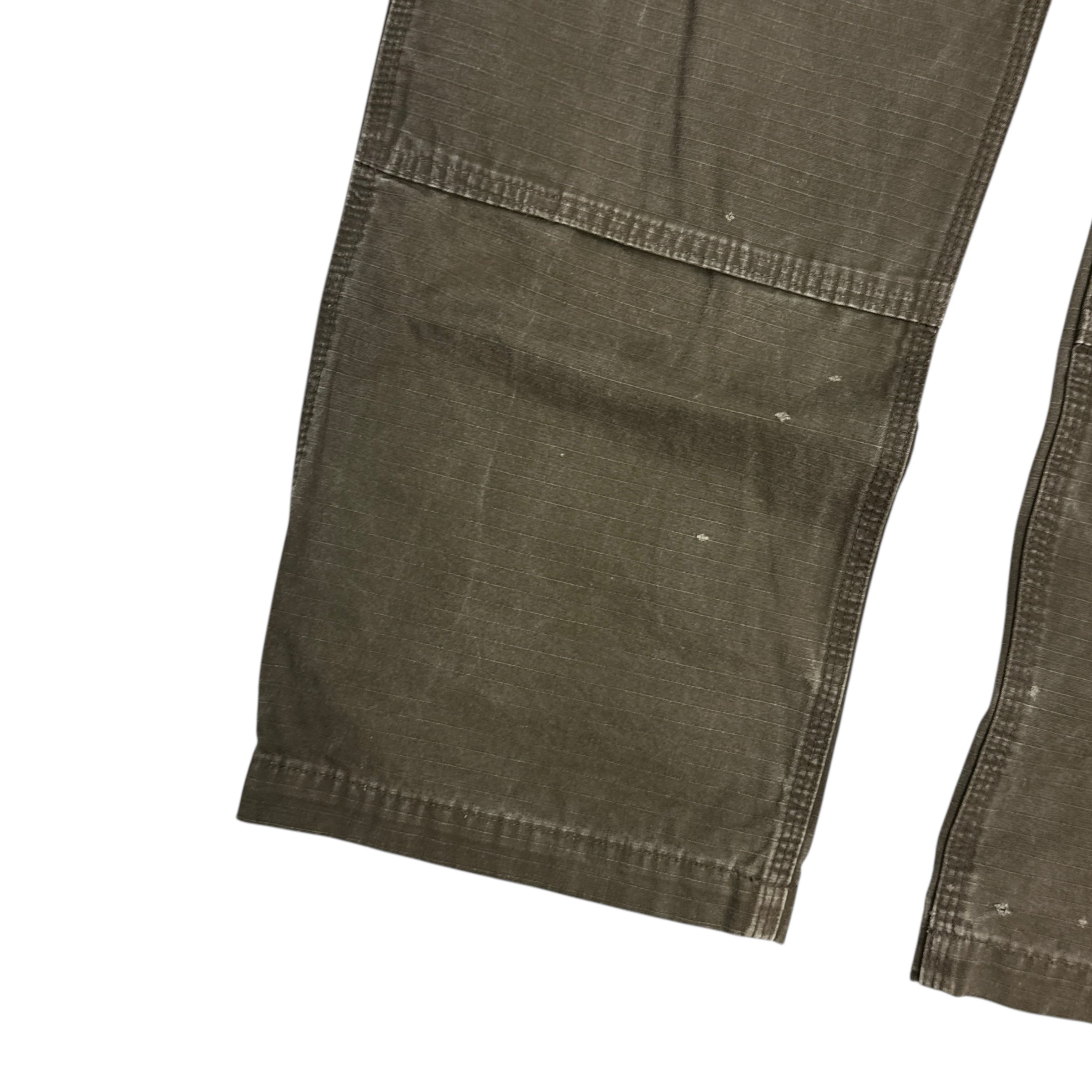 Vintage Carhartt Cargo Pants Olive