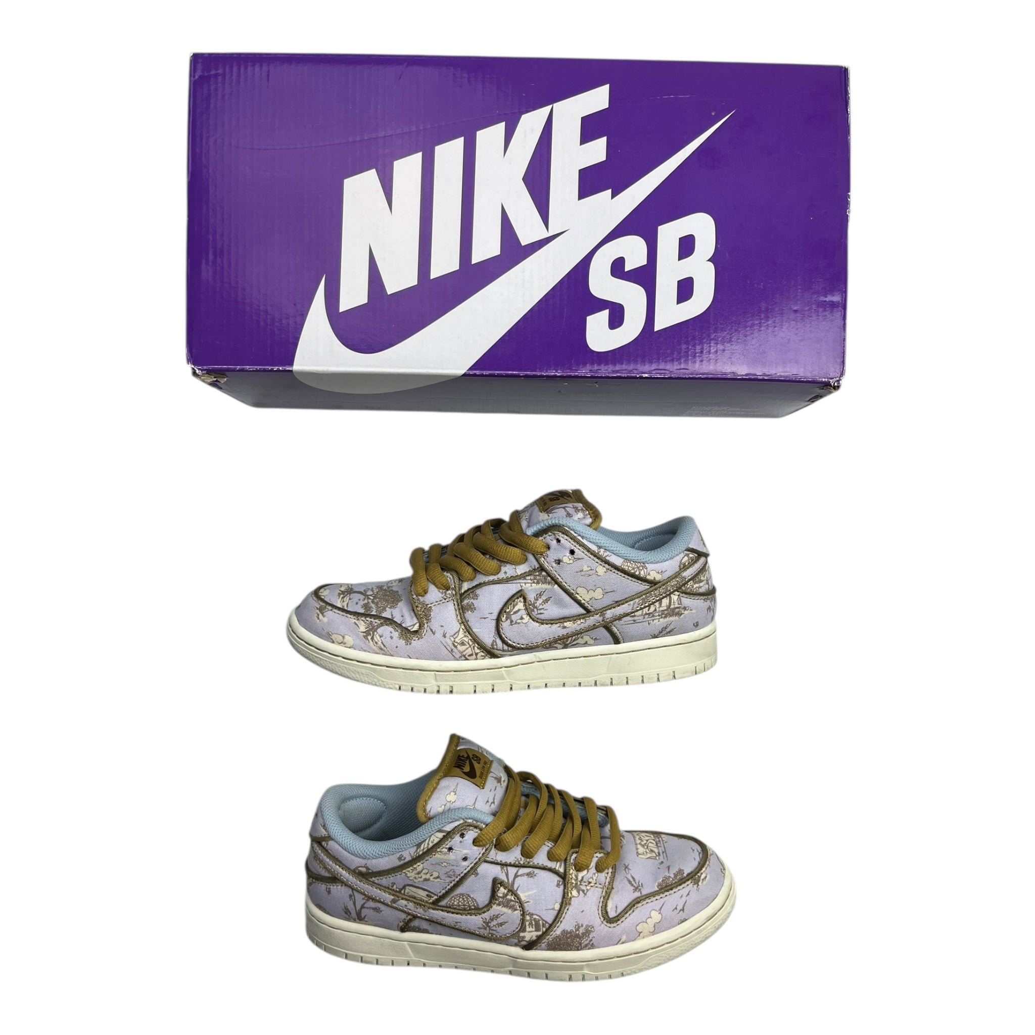 Nike SB Dunk Low Premium City of Style (Used)
