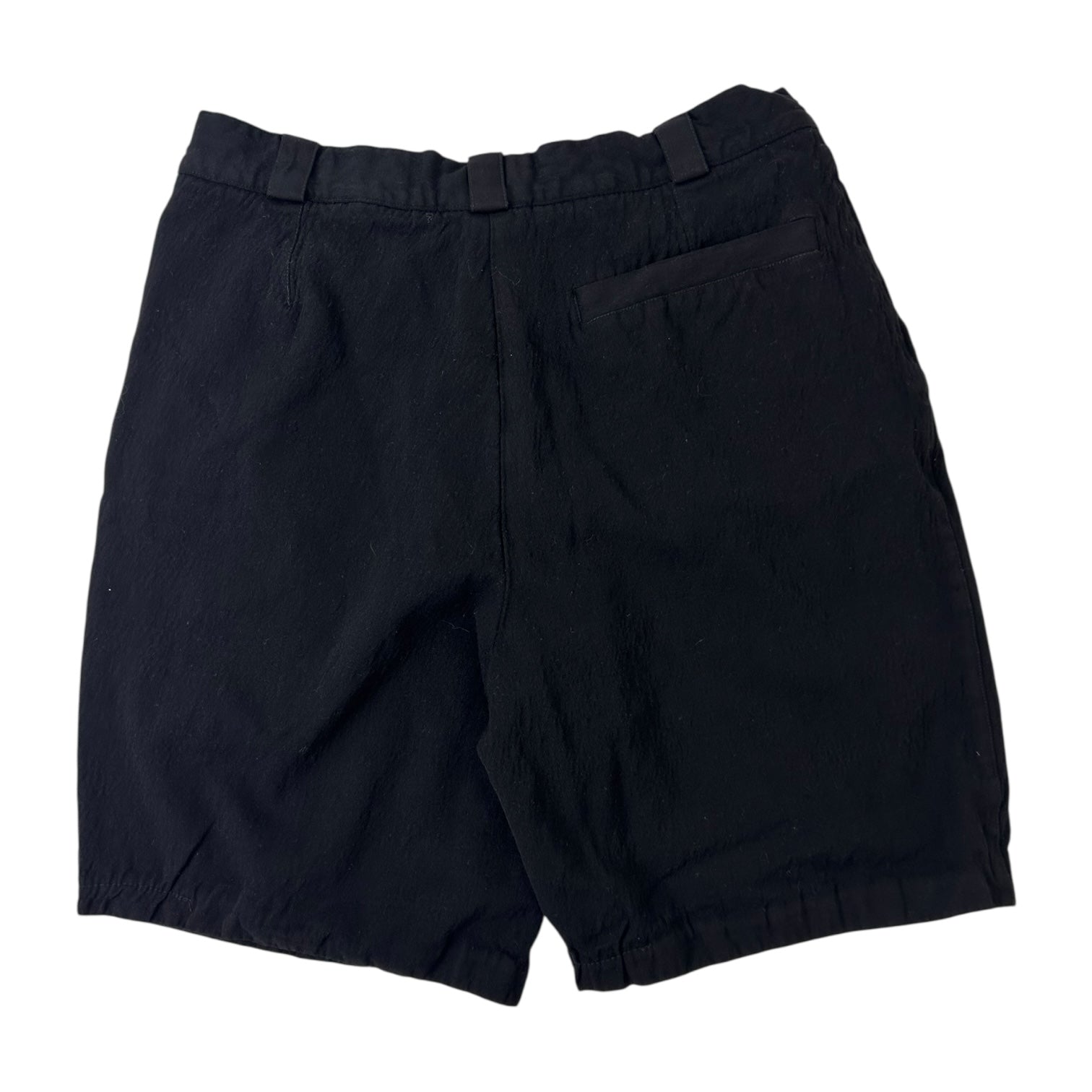 Vintage Gianni Versace Shorts Black