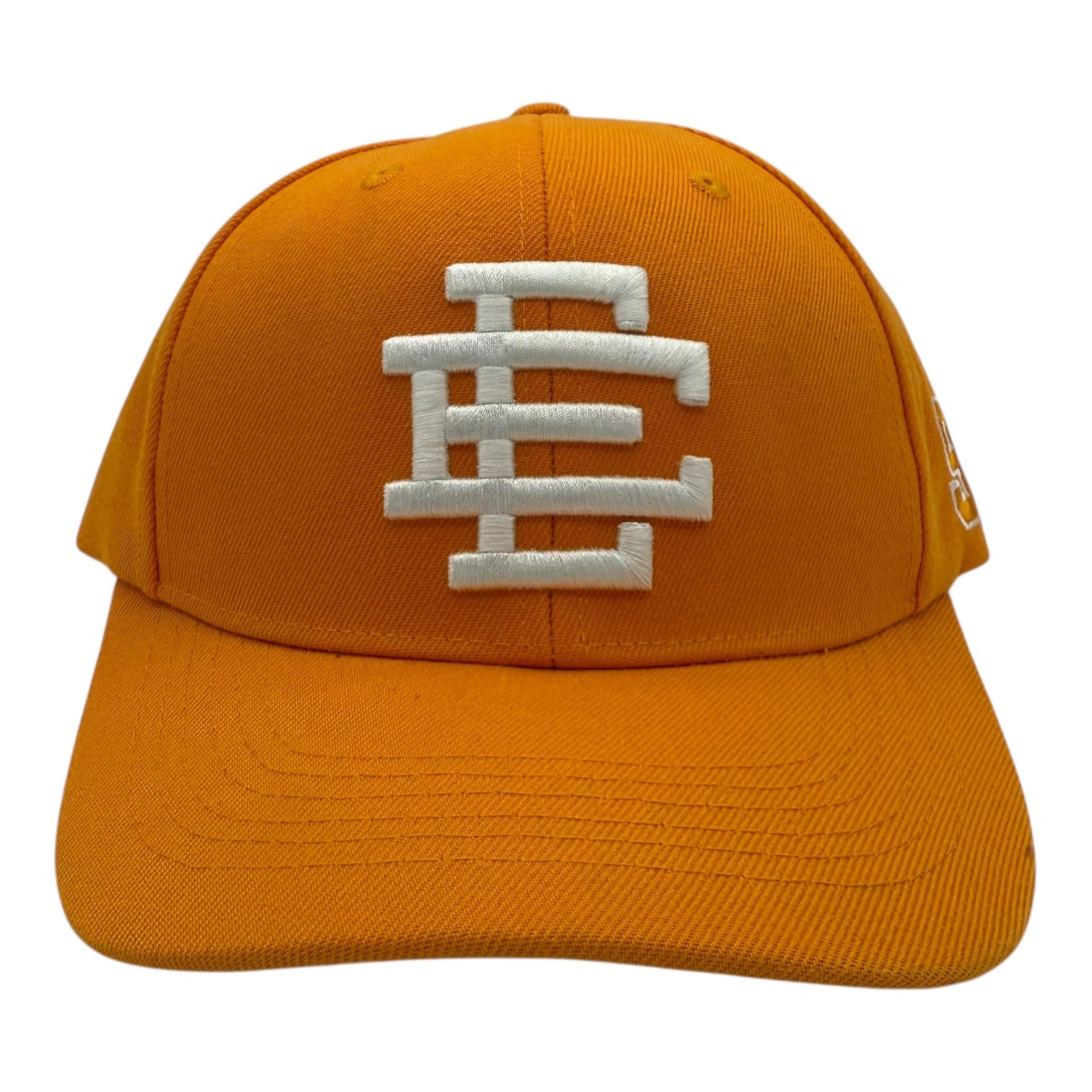 Eric Emanuel EE Basic Hat Yellow/White