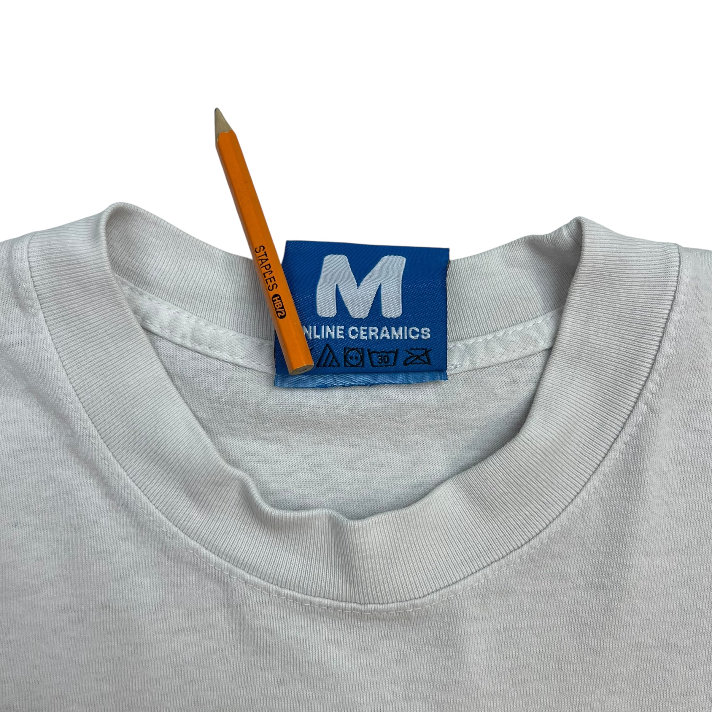 Online Ceramics A24 Saint Maud Tee White