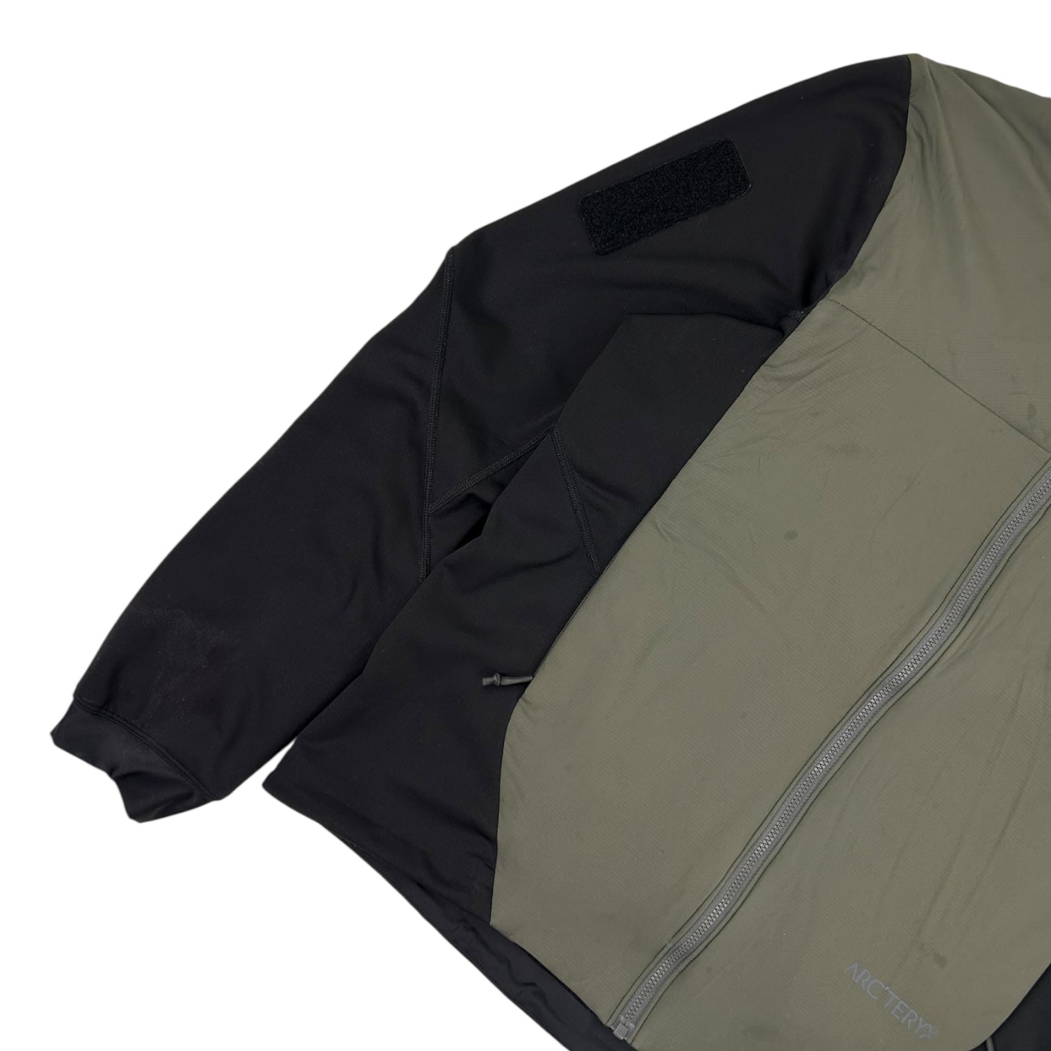 Arc’teryx System A Chexa Hybrid Jacket Green/Black