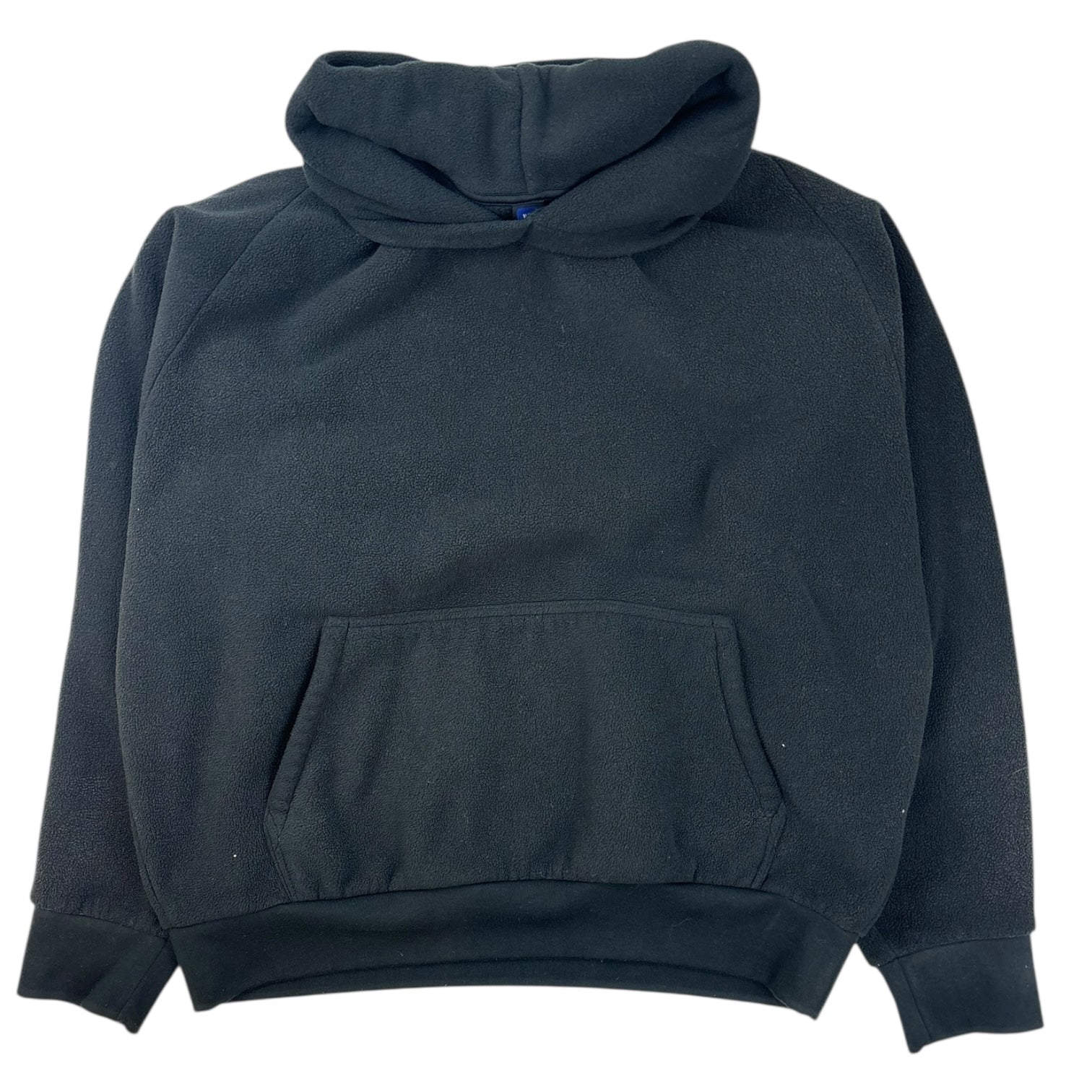 Yeezy x Gap Unreleased Polar Fleece Hoodie Black