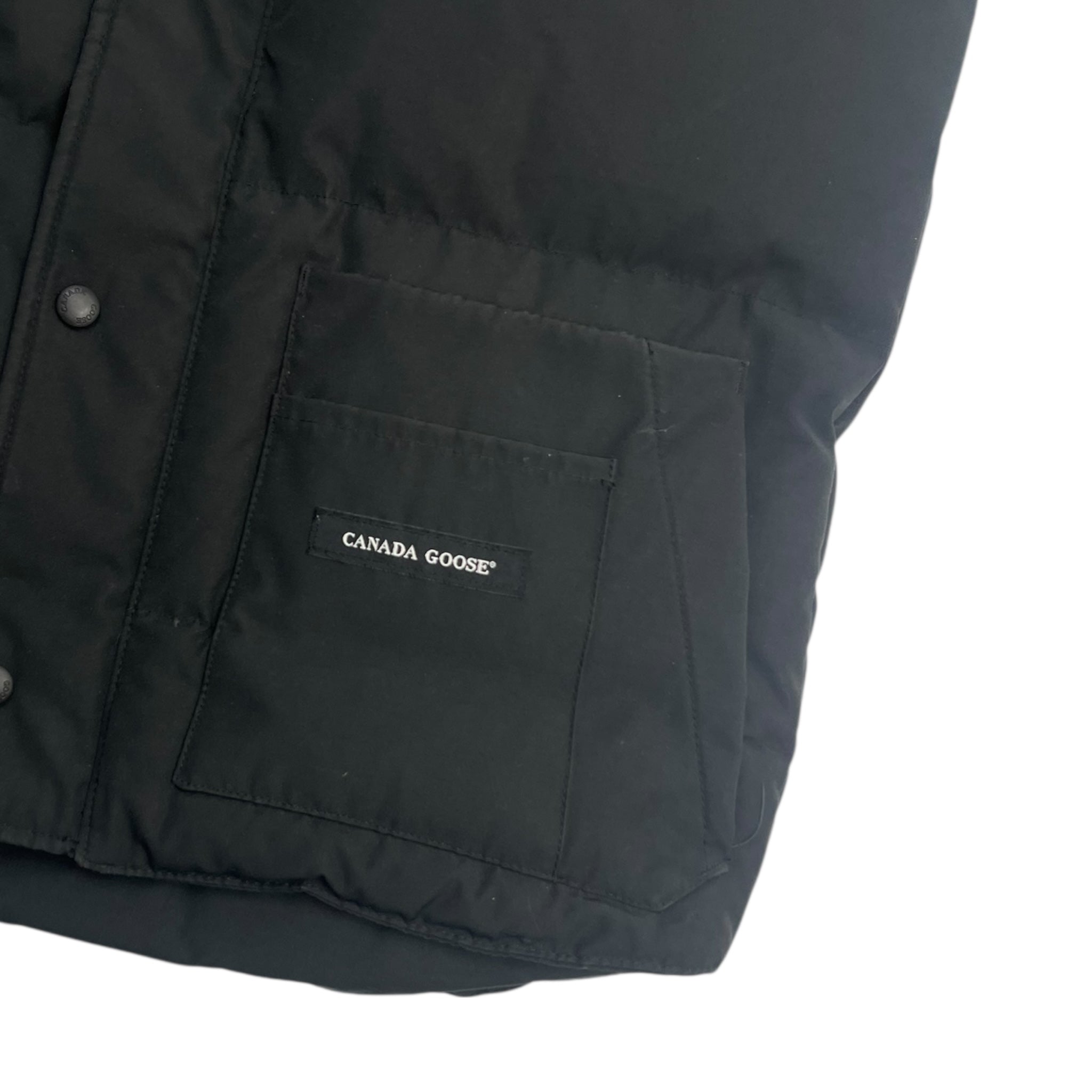 Canada Goose Freestyle Crew Puffer Vest