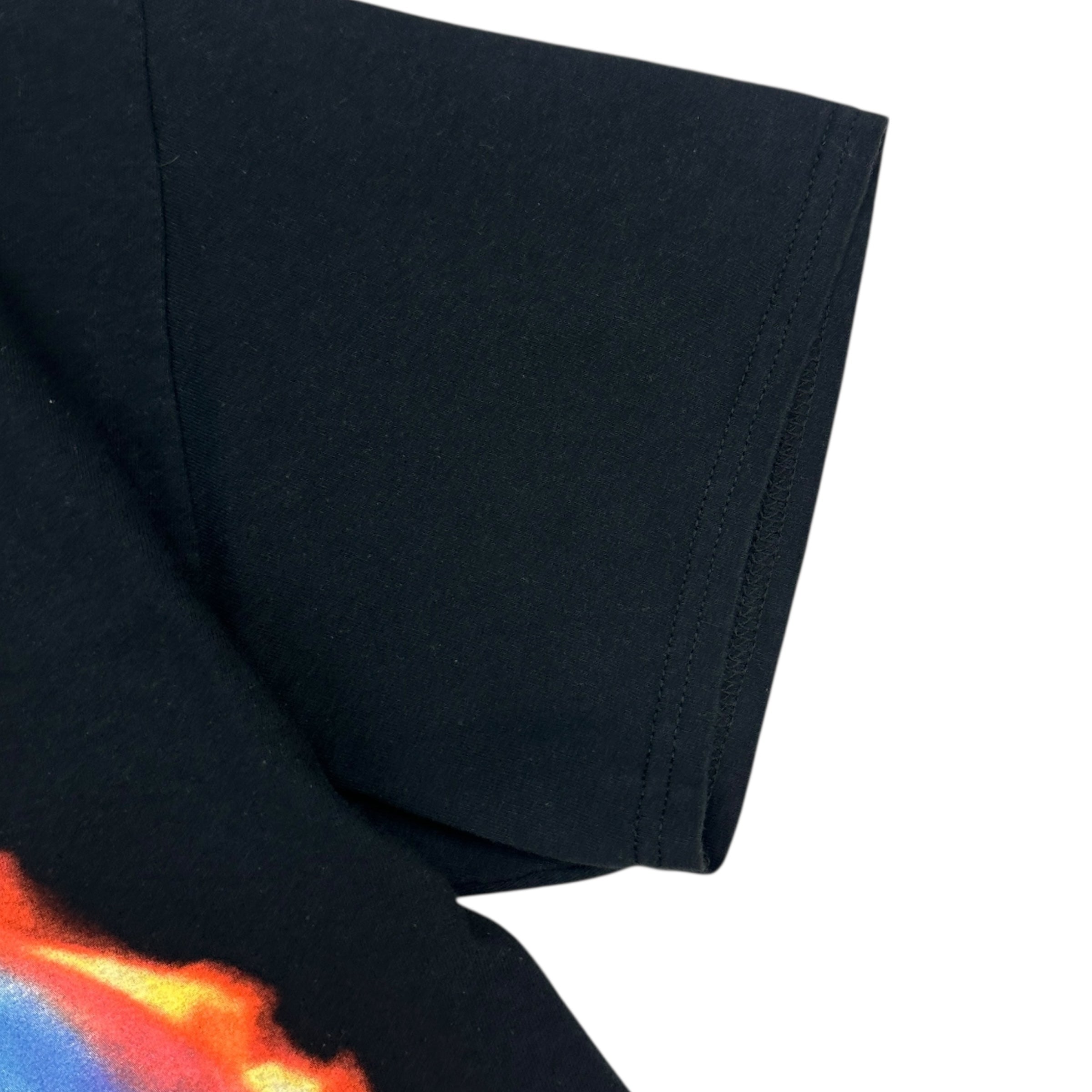 Travis Scott The Scotts World T-Shirt Black