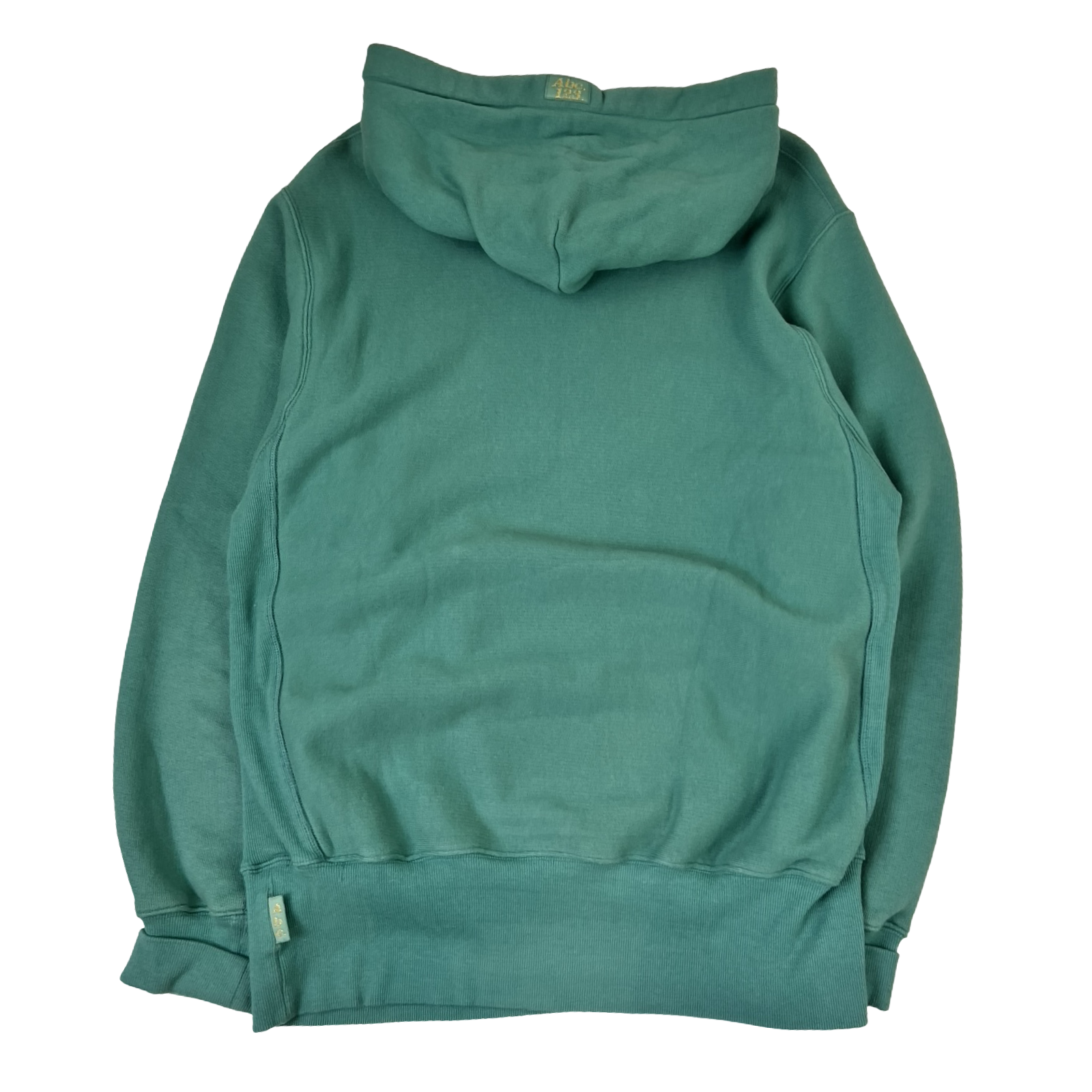 Advisory Board Crystals Logo Embroidered Pullover Hoodie Green