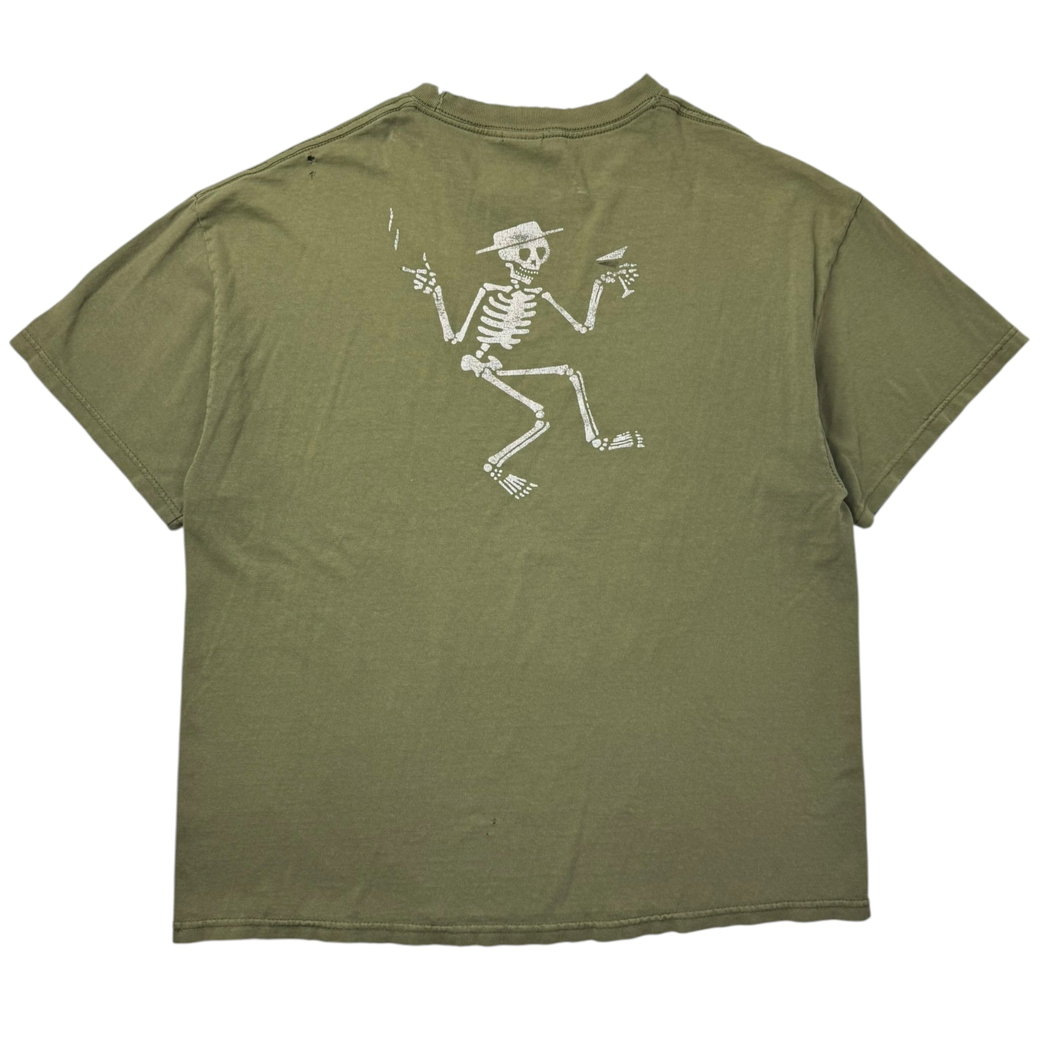 Vintage Social Distortion “Mommy’s Little Monster” T-Shirt