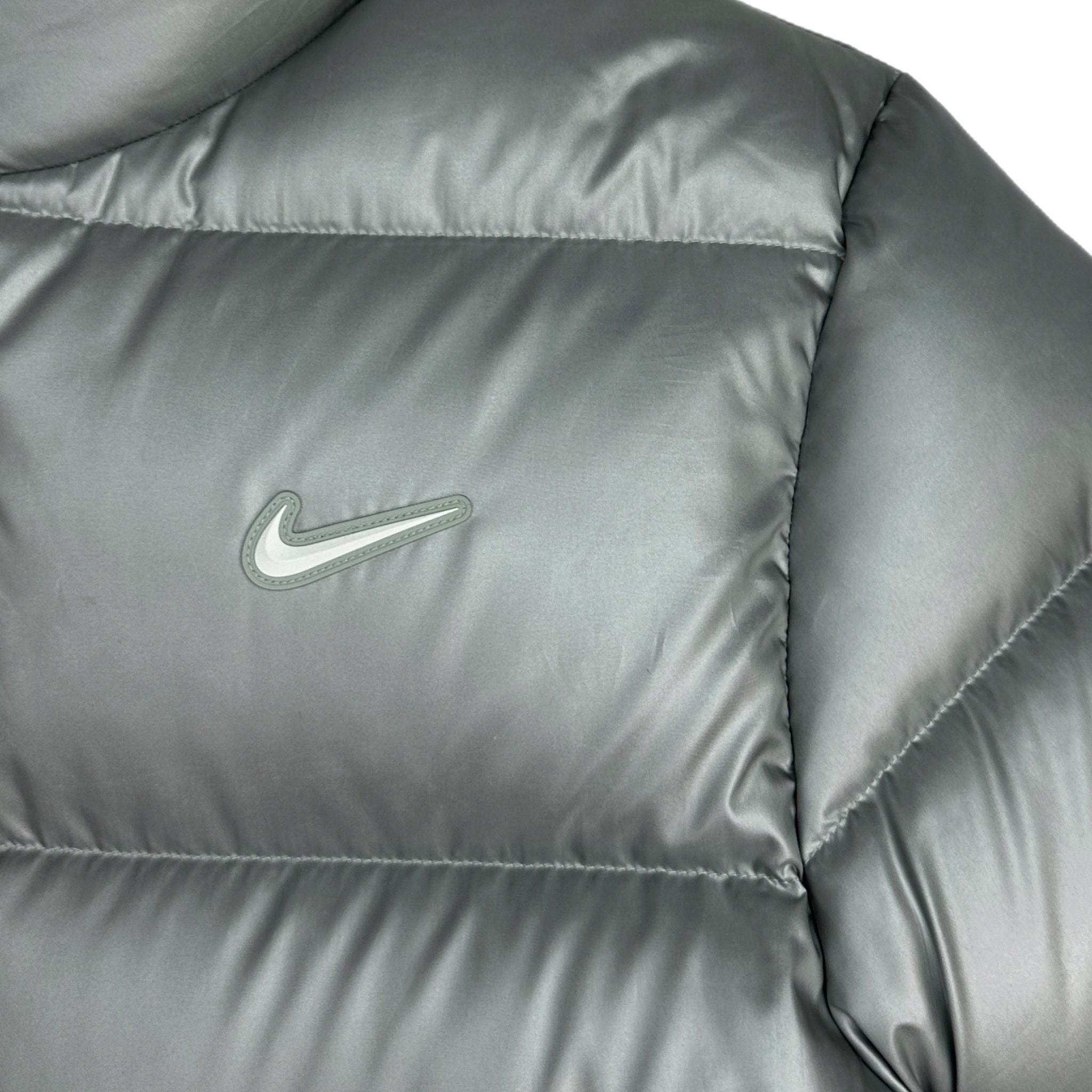 Nike Nocta Sunset Puffer Jacket Mica Green