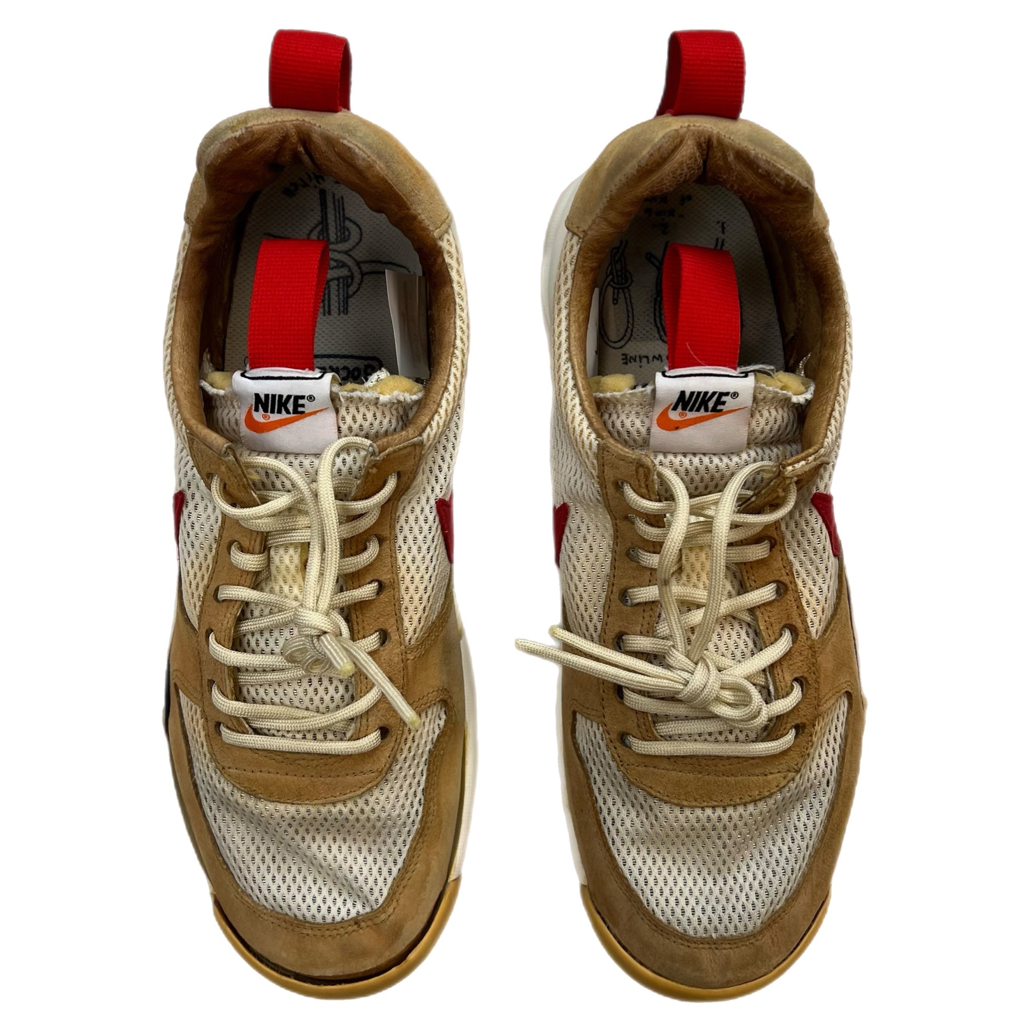 Nike x Tom Sachs NikeCraft Mars Yard Shoe 2.0 Space Camp (Used)