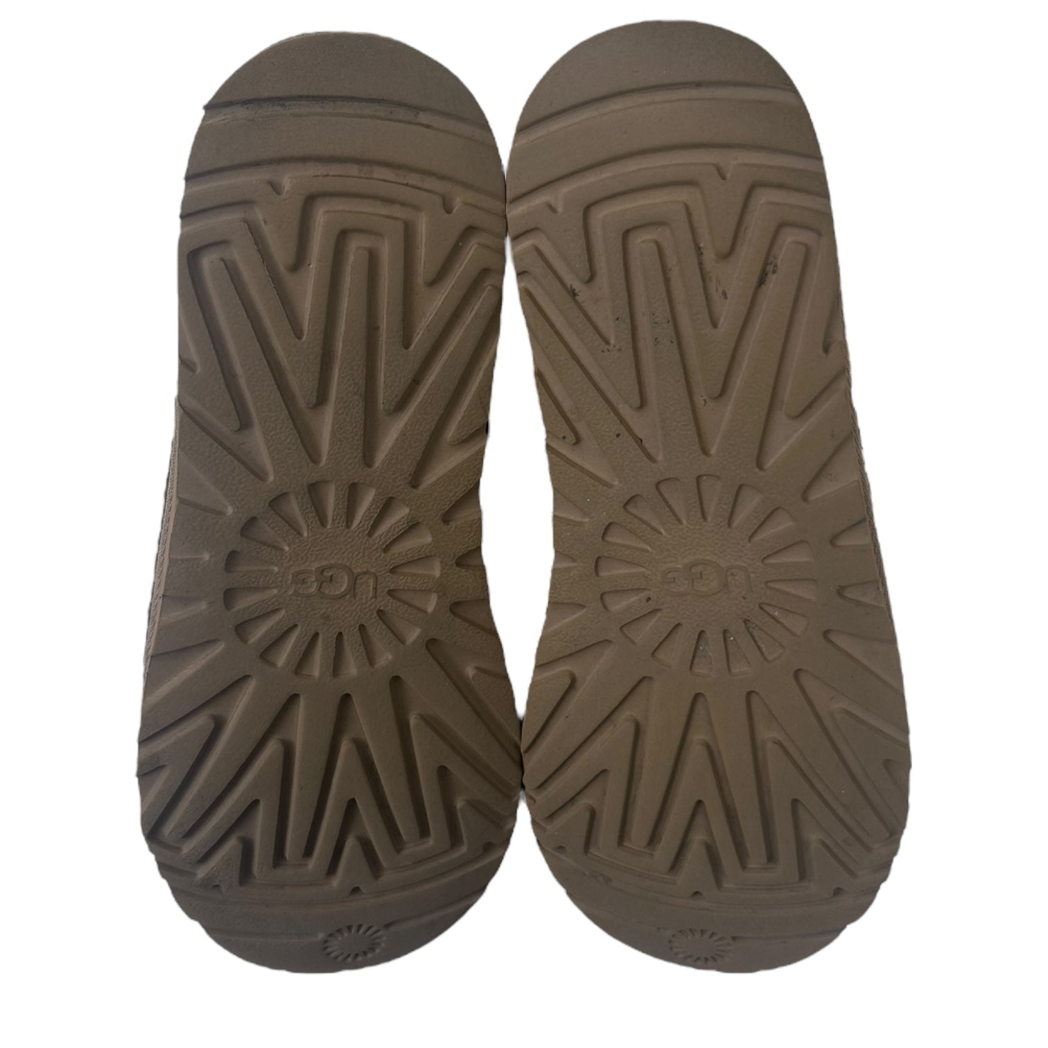 UGG x Palace Tasman Slipper Green Camo (Used)