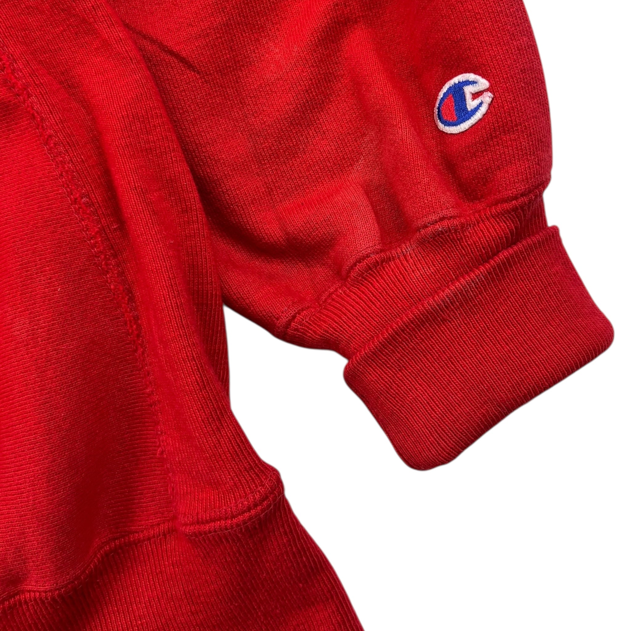 Vintage Nebraska Champion Reverse Weave Sweatshirt