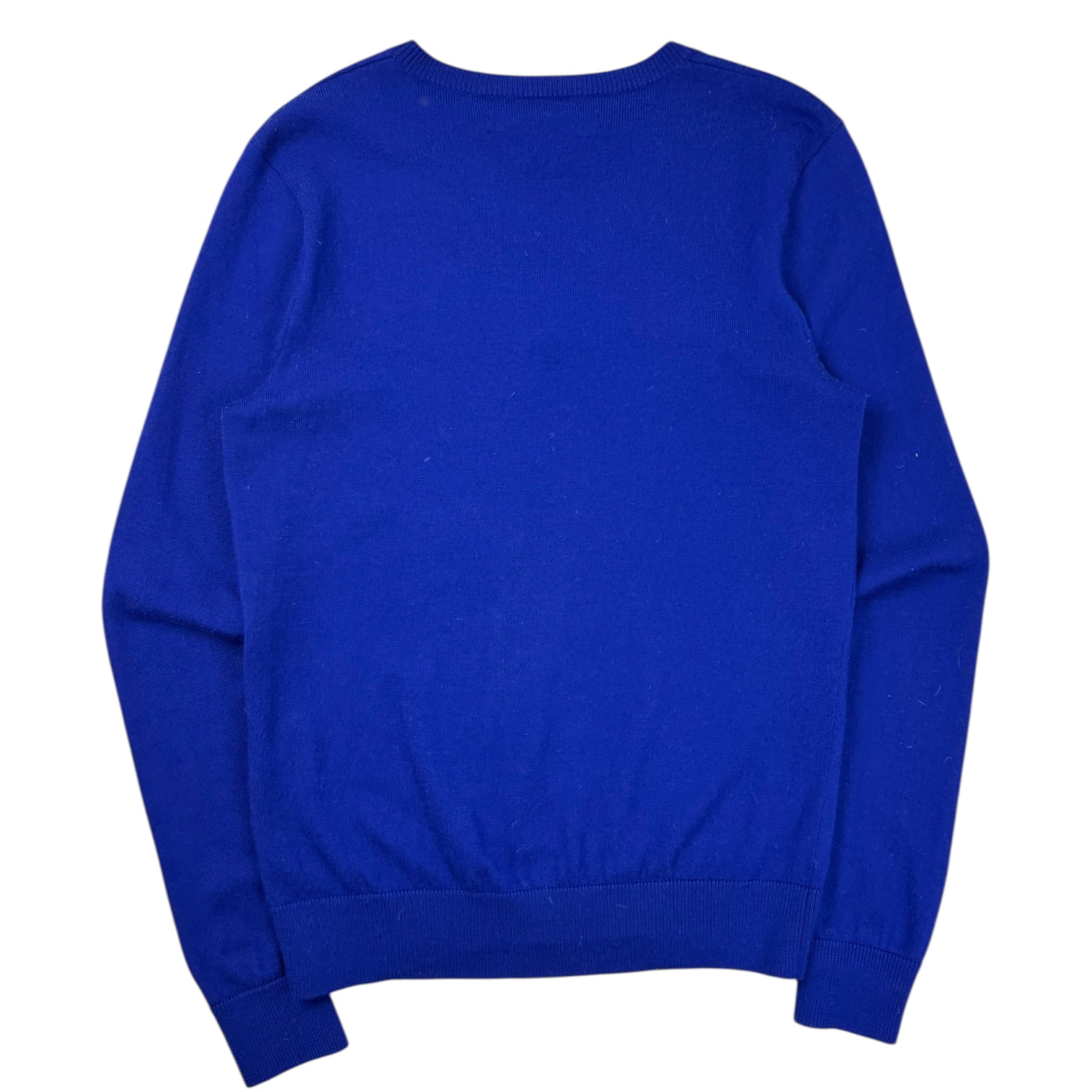 (W) Polo Ralph Lauren Merino Wool Knit Sweater