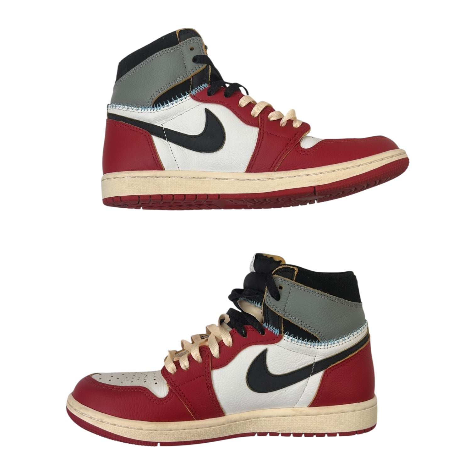 Air Jordan 1 Retro High OG SP Union LA Chicago Shadow (Used)