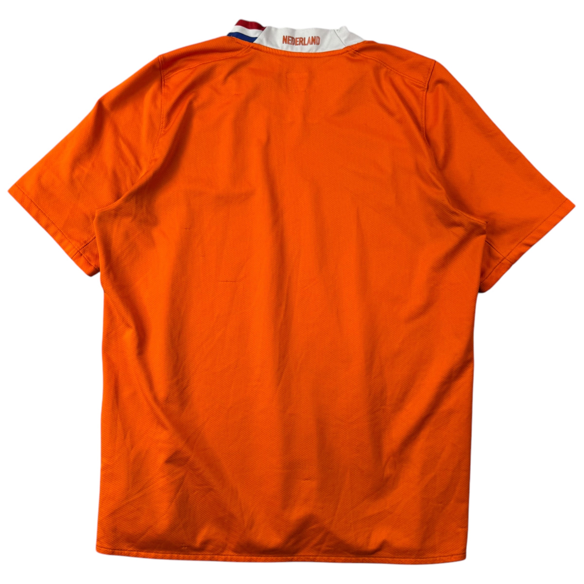 Vintage Nike Netherlands Holland Jersey Orange